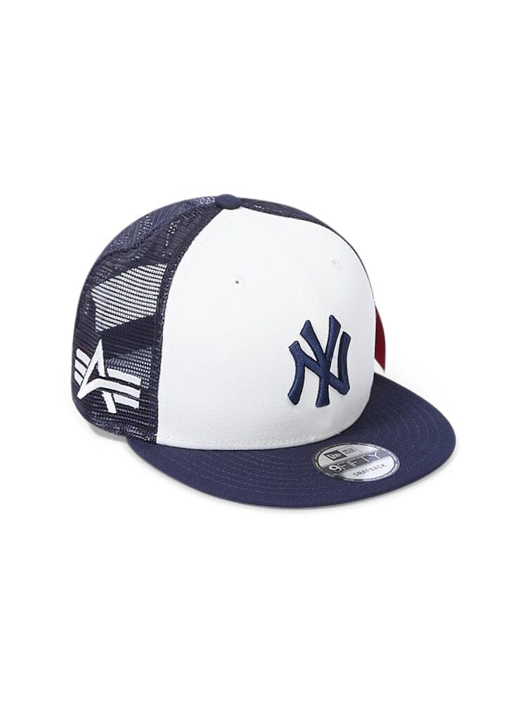 NEW YORK YANKEES X ALPHA X NEW ERA 950 CAP sold by Alpha Industries product image thumbnail 3