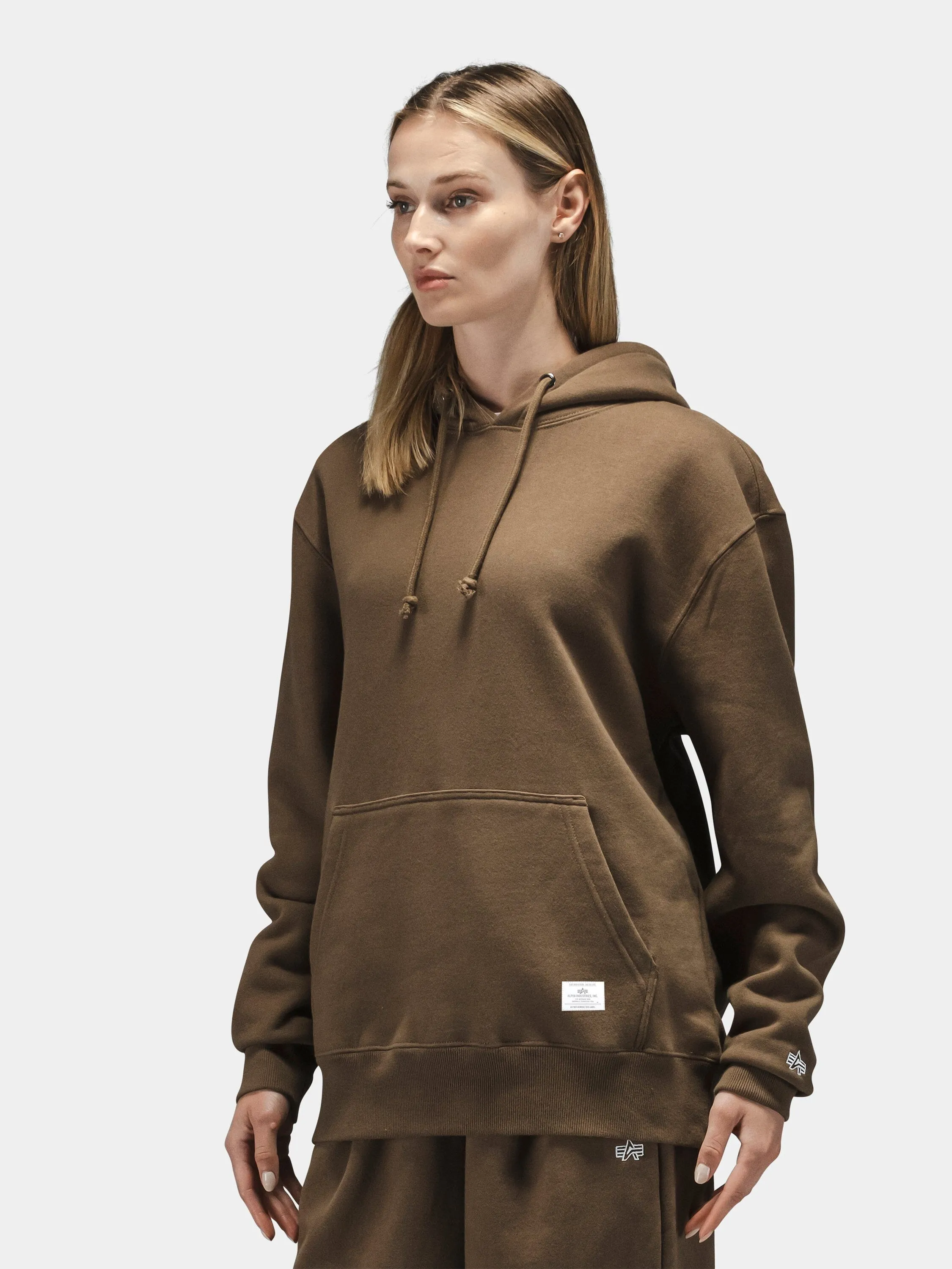 ESSENTIAL HOODIE (SEASONAL) sold by Alpha Industries product image thumbnail 3