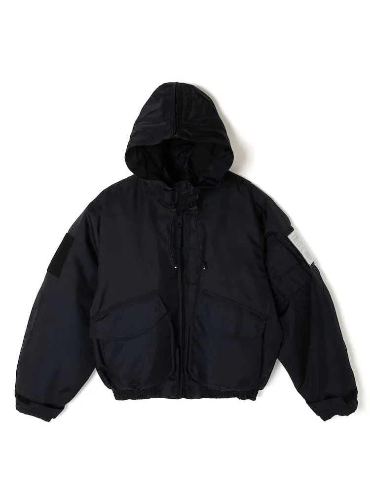 ALPHA X N. HOOLYWOOD CWU-45P W/ DETACHABLE HOOD sold by Alpha Industries