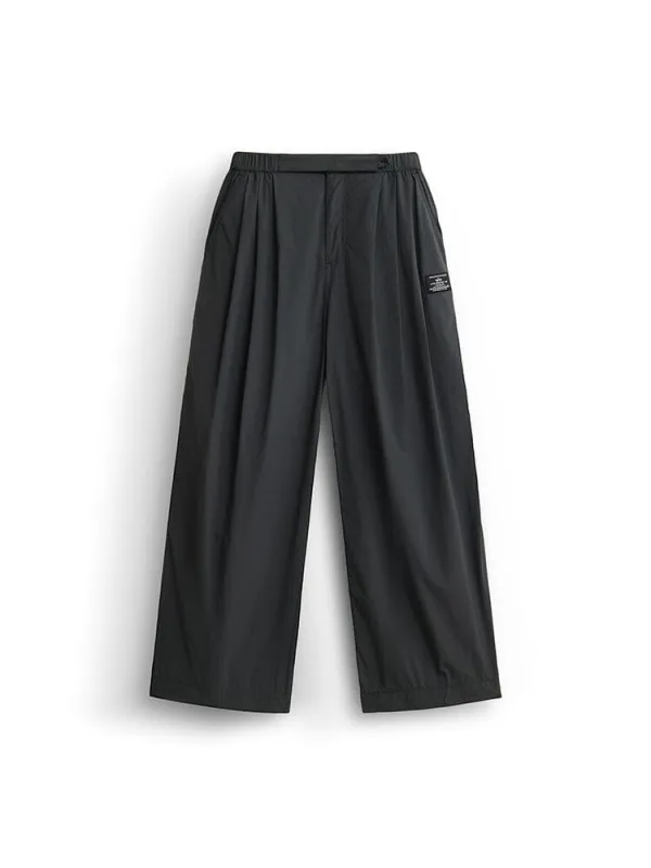WIDE LEG LIGHTWEIGHT PANT WOMENS sold by Alpha Industries