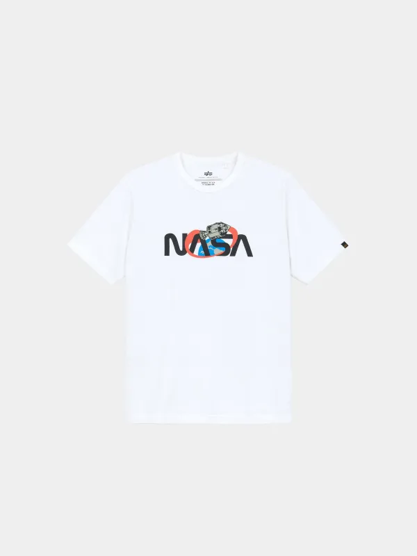 ALPHA NASA SPACE TEE sold by Alpha Industries