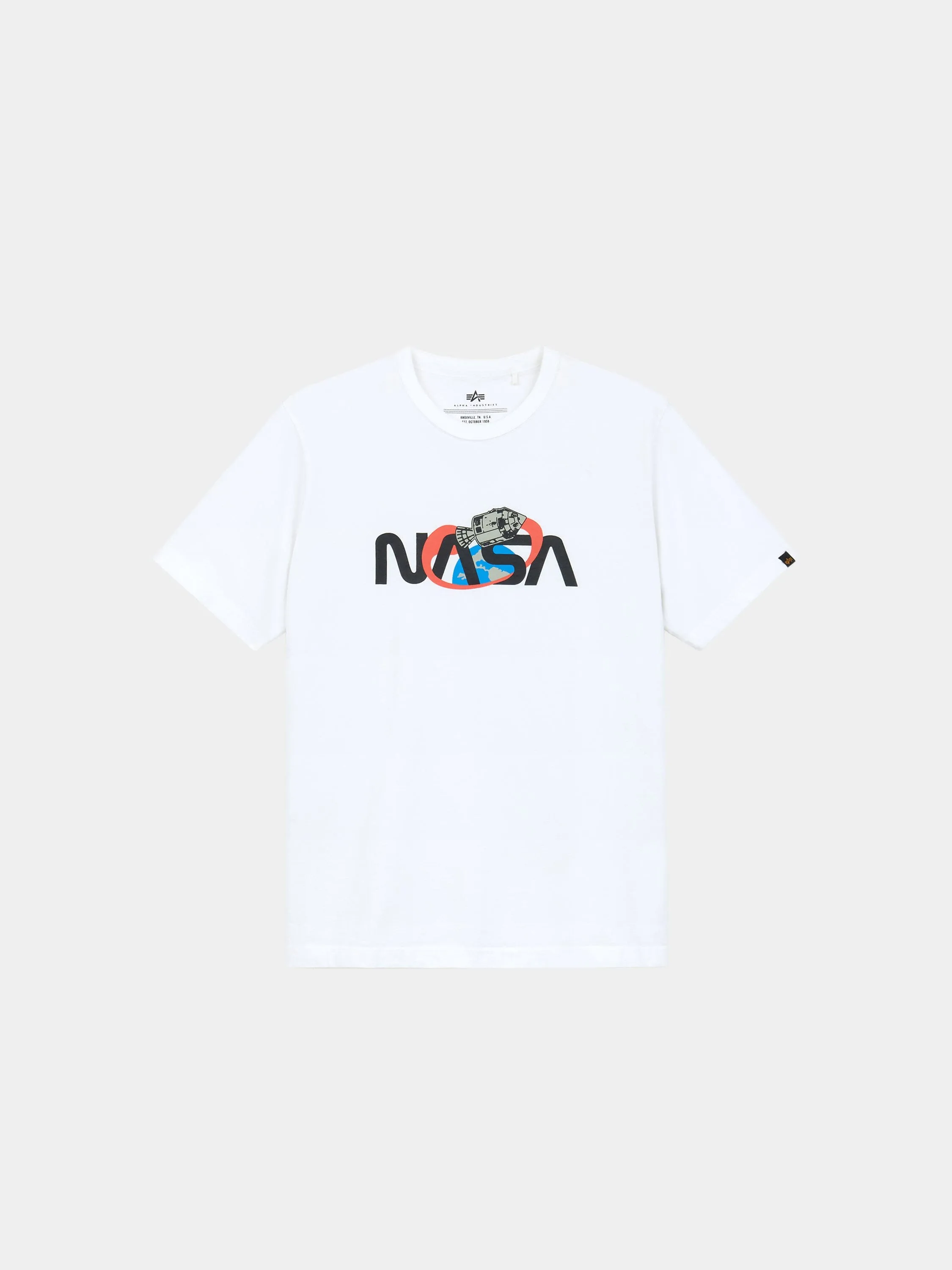 ALPHA NASA SPACE TEE sold by Alpha Industries