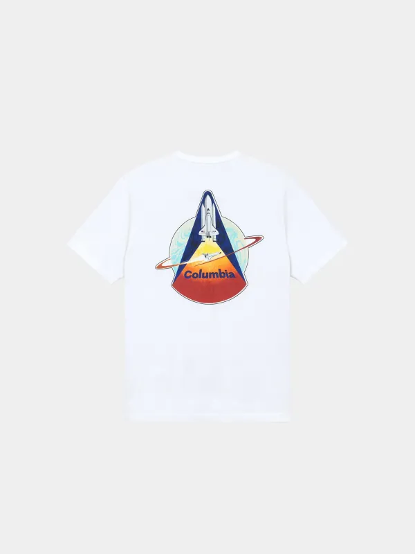 COLUMBIA STS-1 NASA TEE sold by Alpha Industries