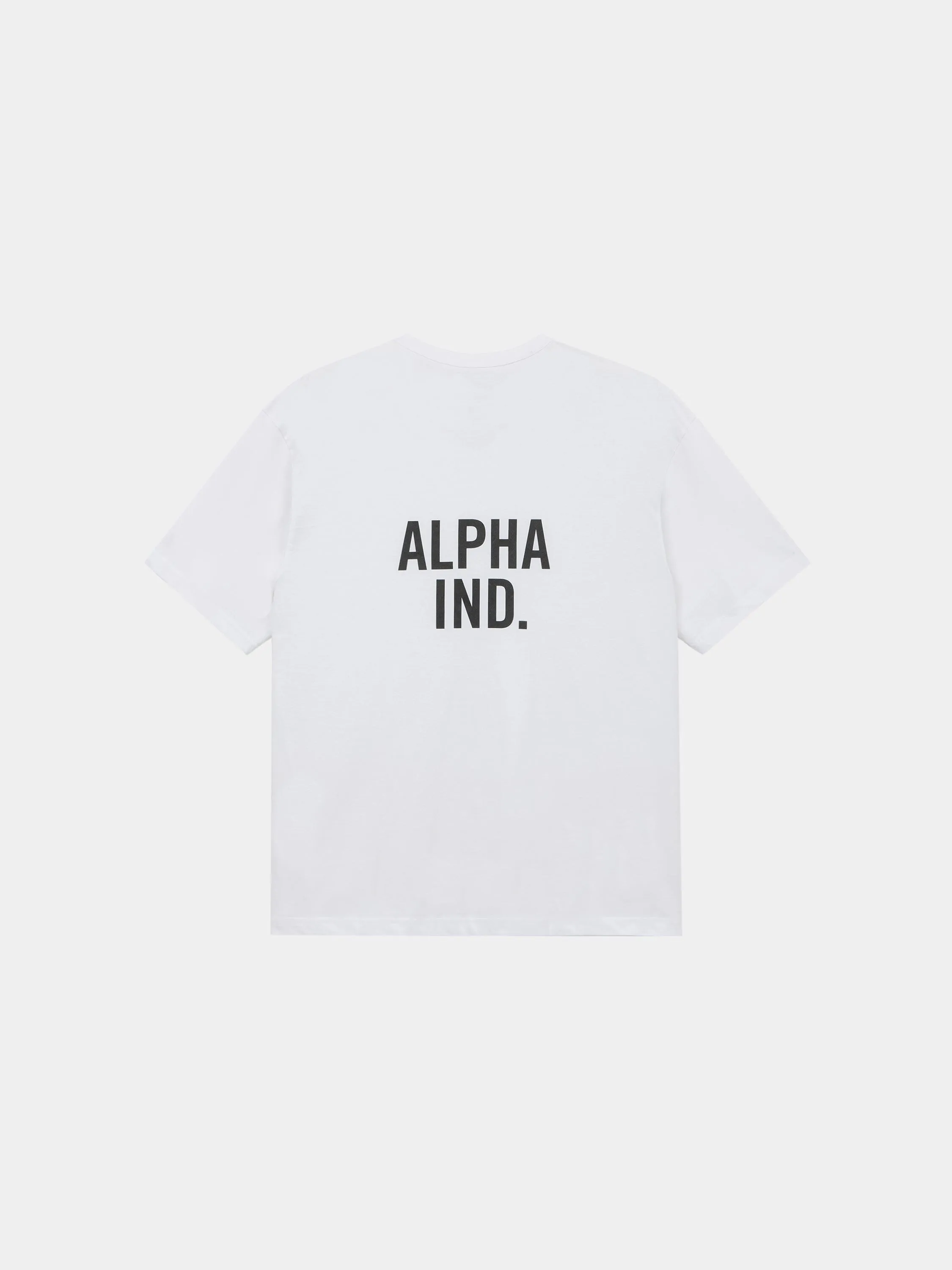 UNFRM SHORT-SLEEVED POCKET ALPHA IND. TEE sold by Alpha Industries
