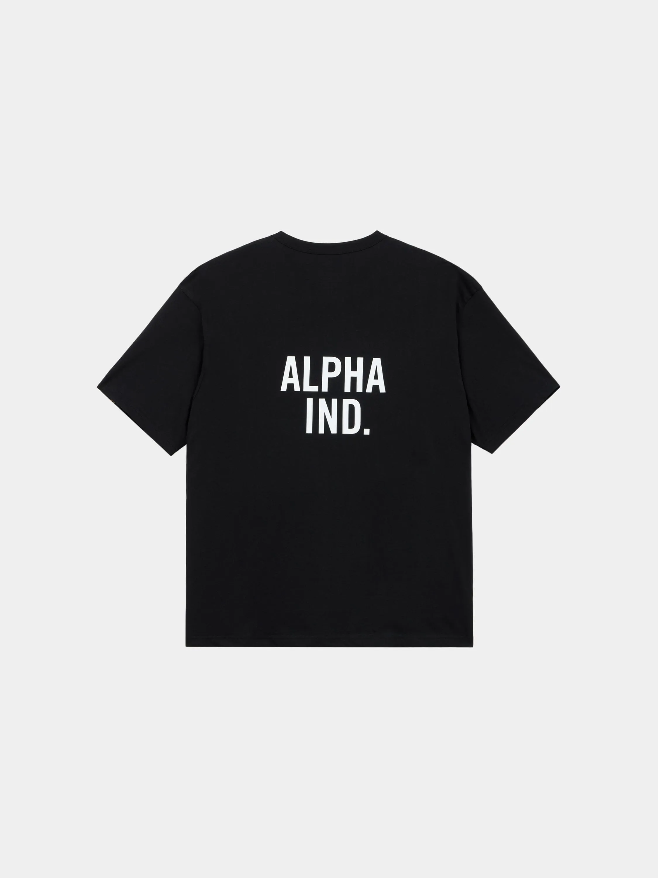 UNFRM SHORT-SLEEVED POCKET ALPHA IND. TEE sold by Alpha Industries product image thumbnail 3