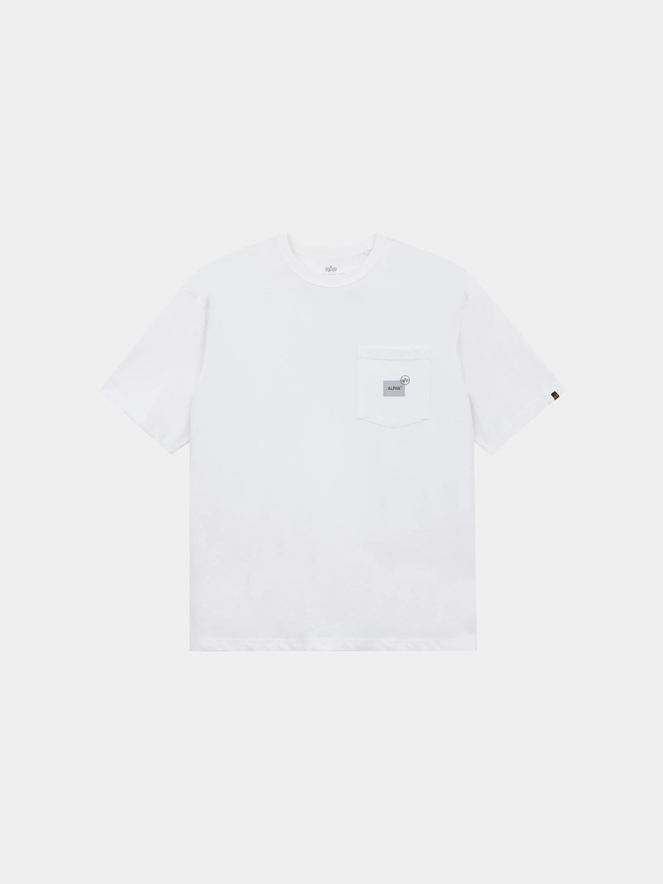 UNFRM SHORT-SLEEVED POCKET ALPHA IND. TEE sold by Alpha Industries product image thumbnail 2