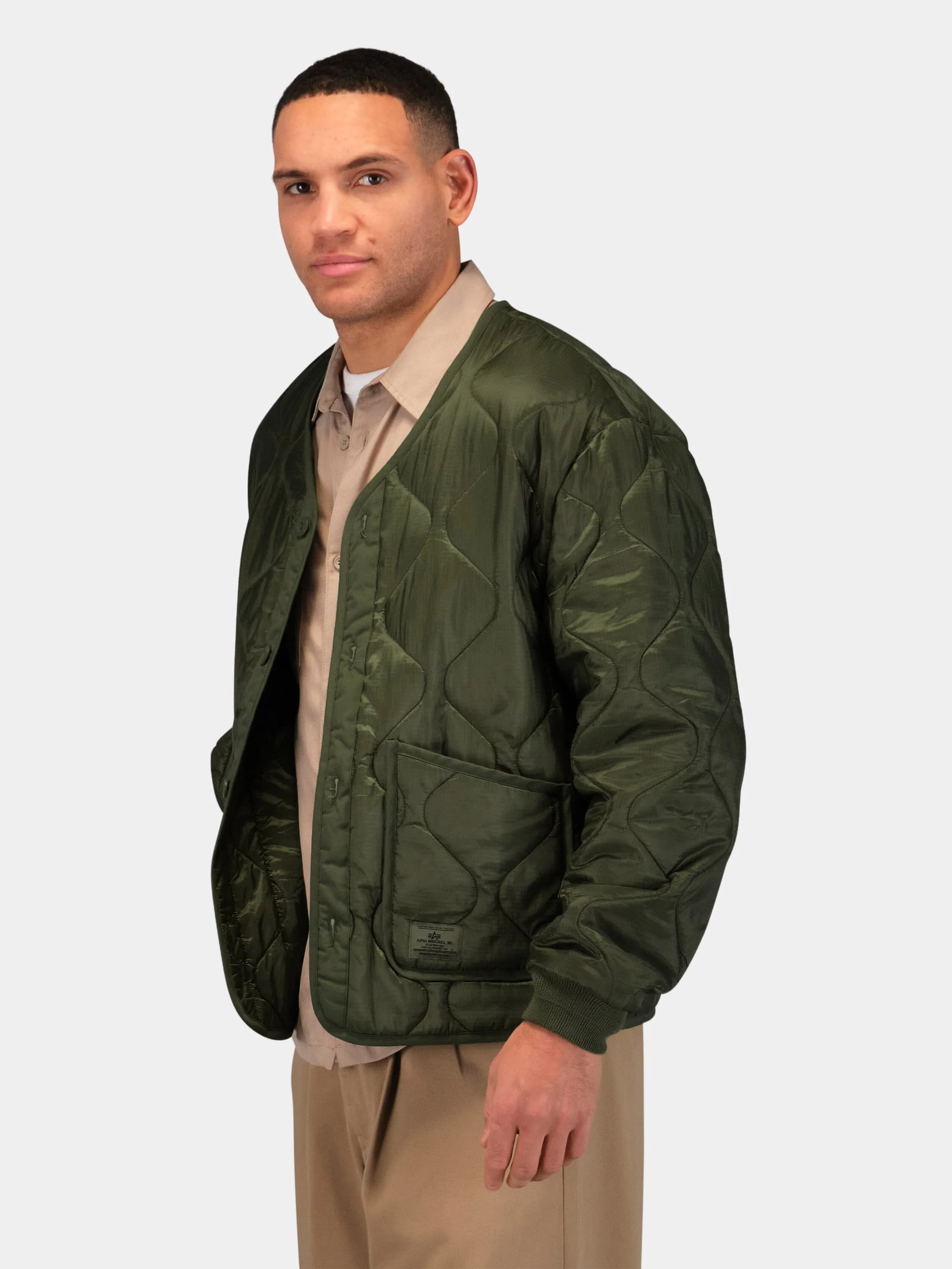 ALS/92 RELAXED TIGER LINER sold by Alpha Industries product image thumbnail 3
