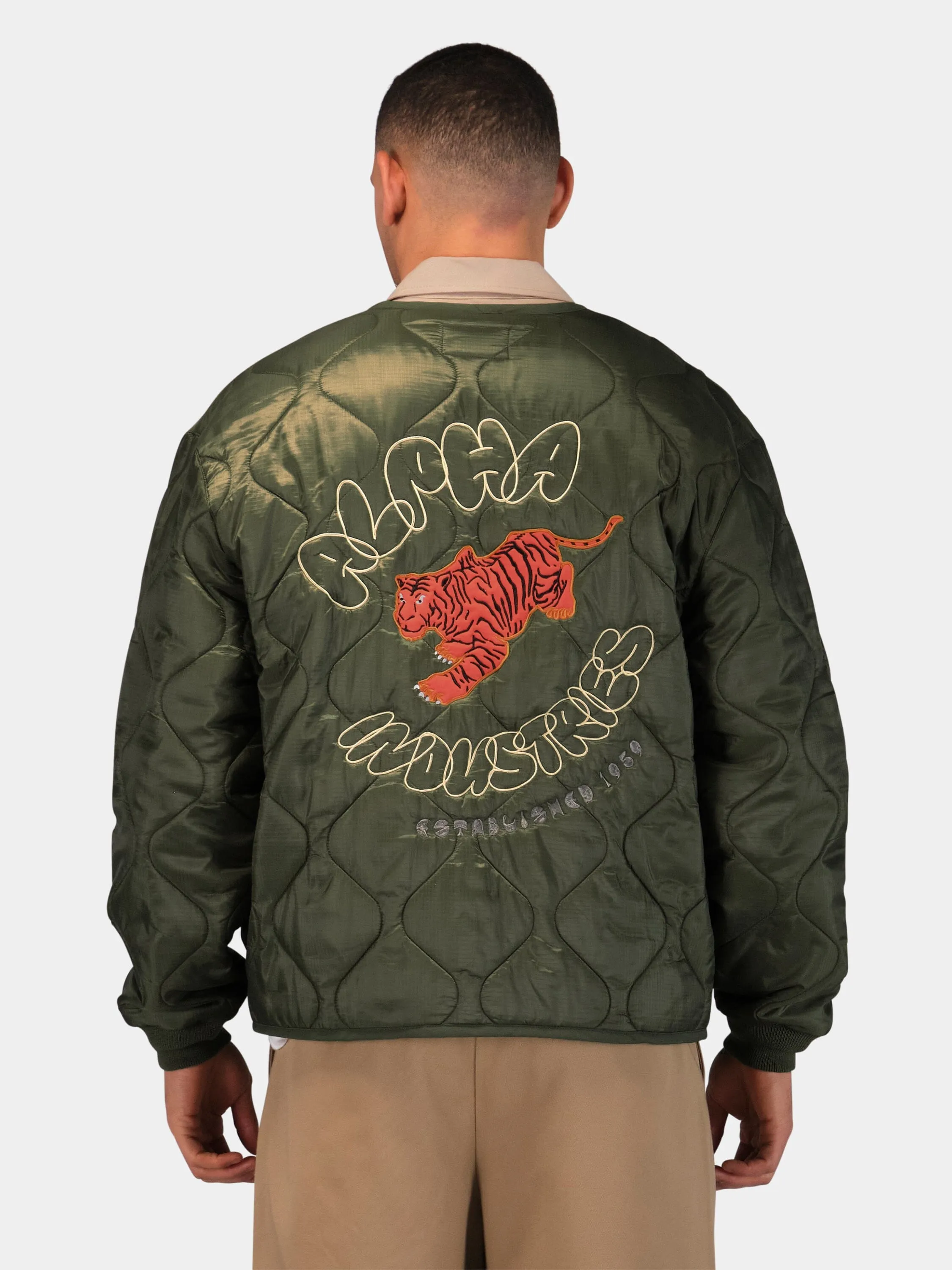 ALS/92 RELAXED TIGER LINER sold by Alpha Industries product image thumbnail 4