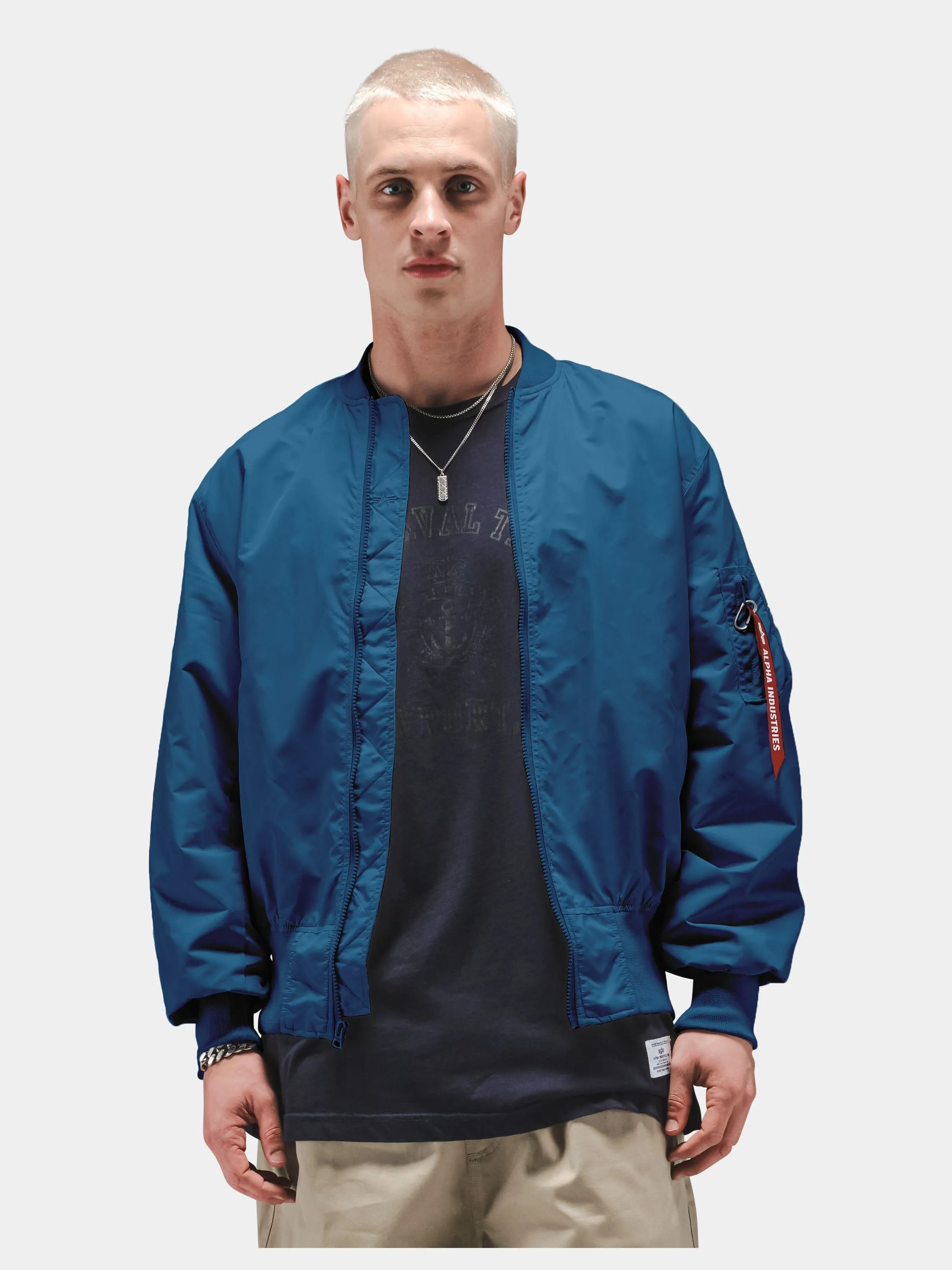 L-2B HUNTER RELAXED FLIGHT JACKET sold by Alpha Industries product image thumbnail 2