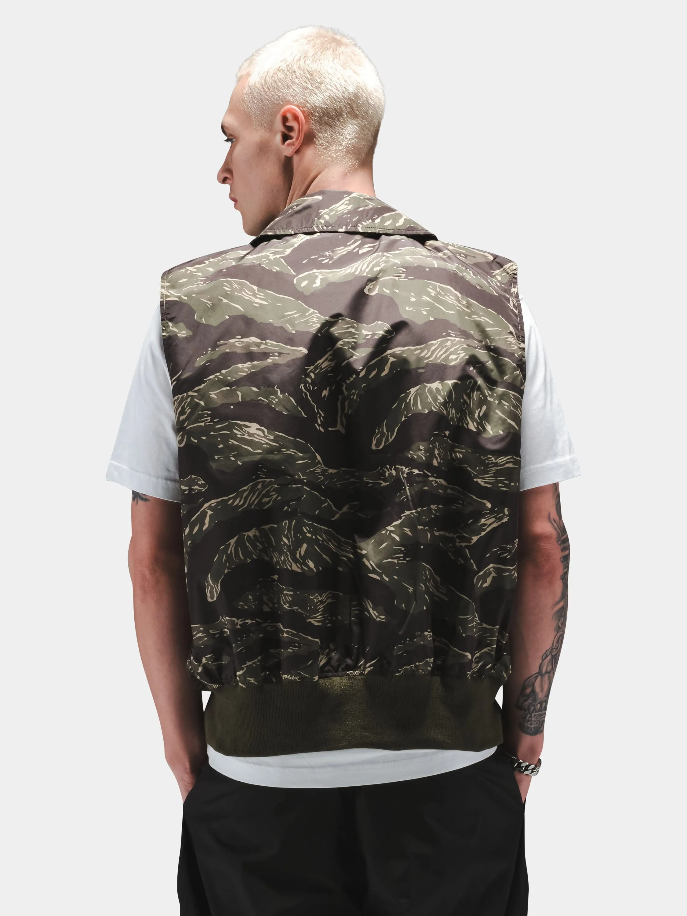 CWU 36/P RELAXED VEST sold by Alpha Industries product image thumbnail 4