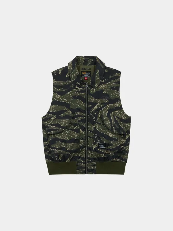 CWU 36/P RELAXED VEST sold by Alpha Industries