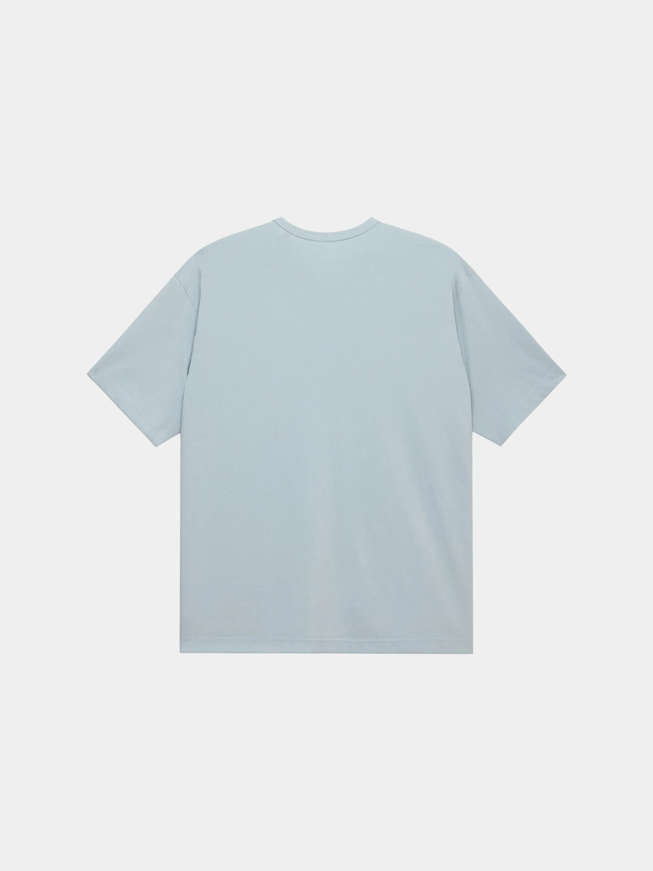 RELAXED SHORT SLEEVE TEE sold by Alpha Industries product image thumbnail 4