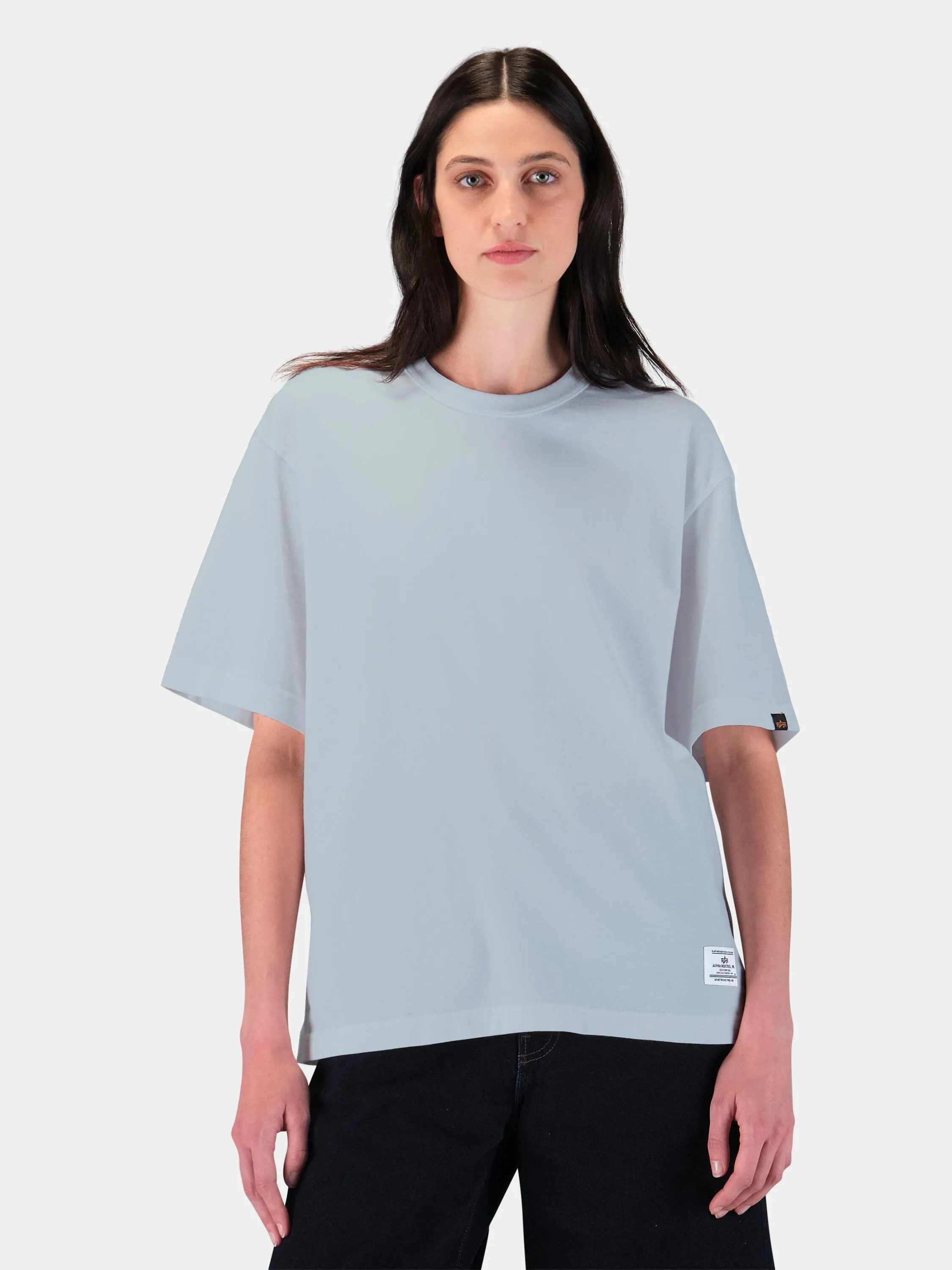 RELAXED SHORT SLEEVE TEE sold by Alpha Industries product image thumbnail 2