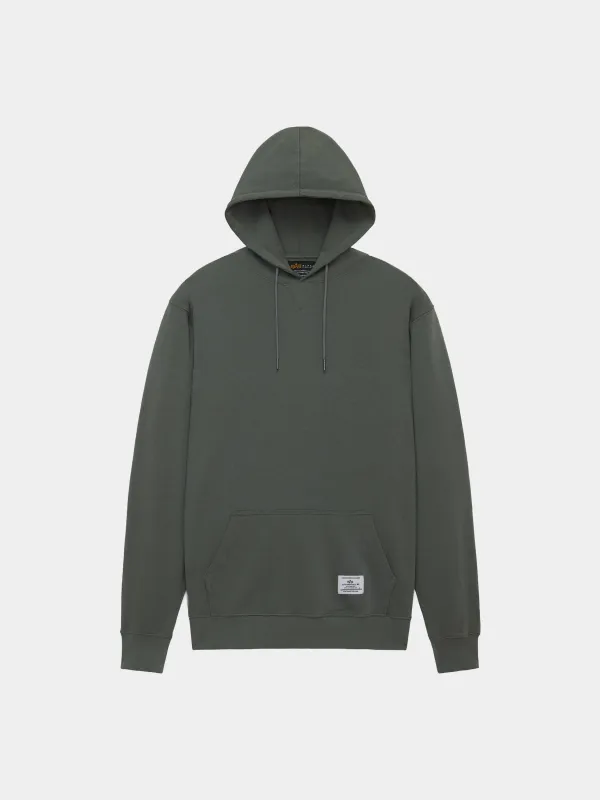 ESSENTIAL FRENCH TERRY HOODIE GEN II sold by Alpha Industries