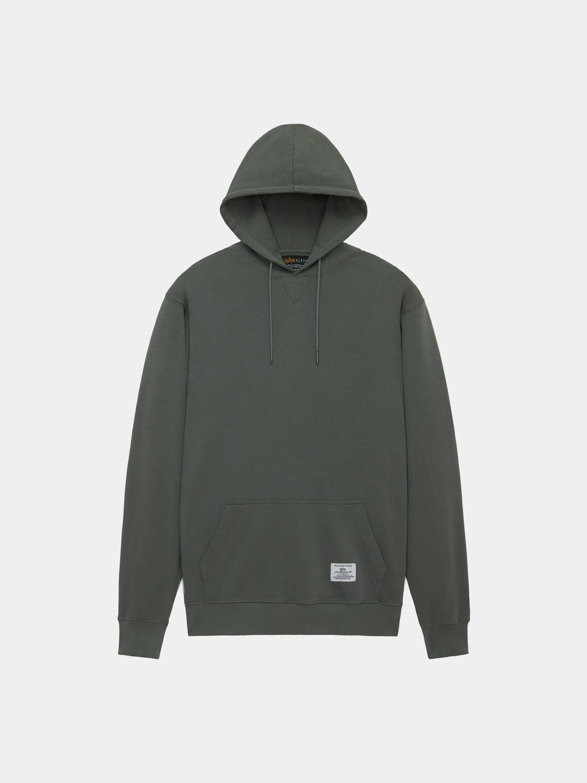 ESSENTIAL FRENCH TERRY HOODIE GEN II sold by Alpha Industries
