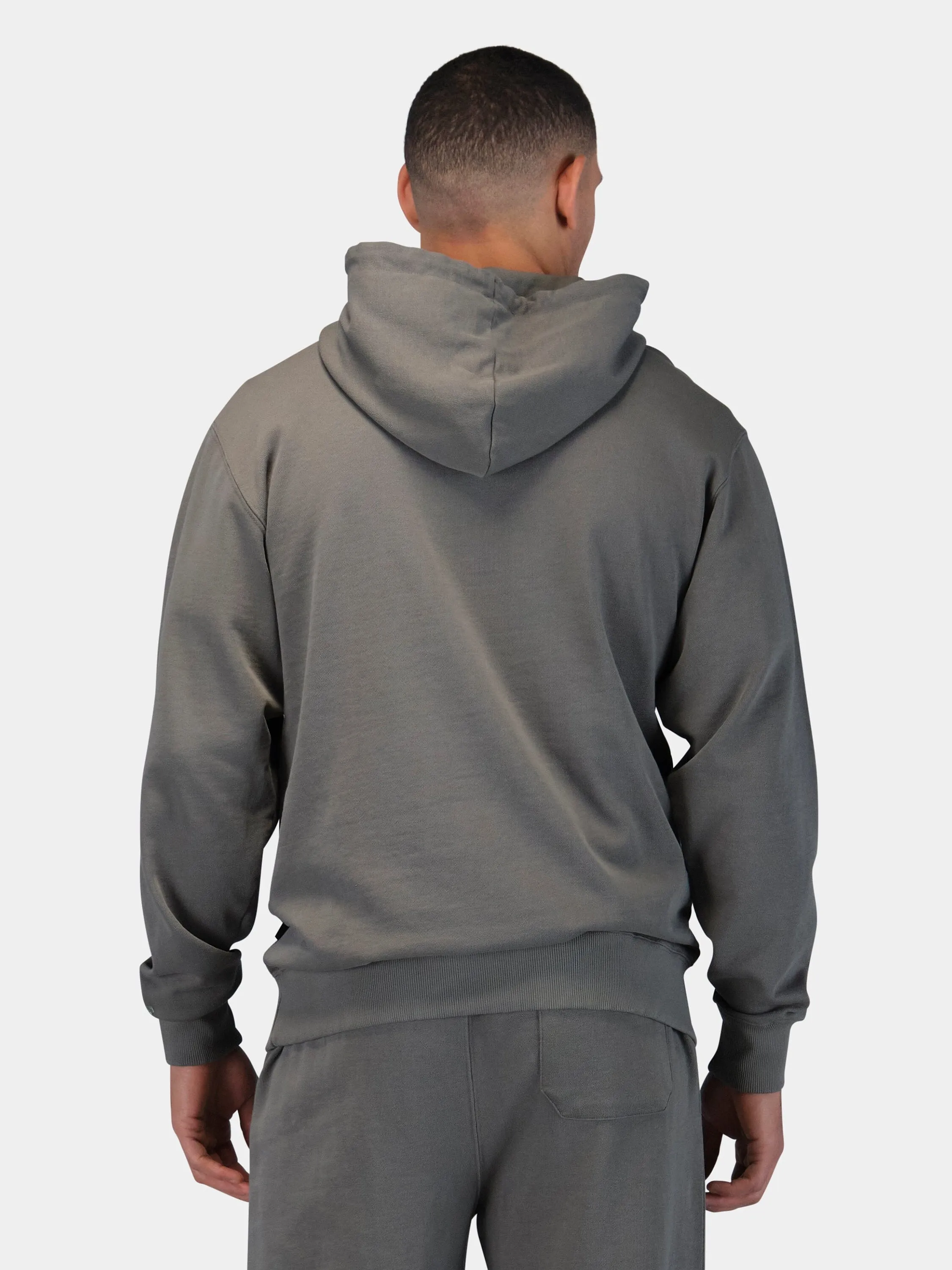 ESSENTIAL FRENCH TERRY HOODIE GEN II sold by Alpha Industries product image thumbnail 4