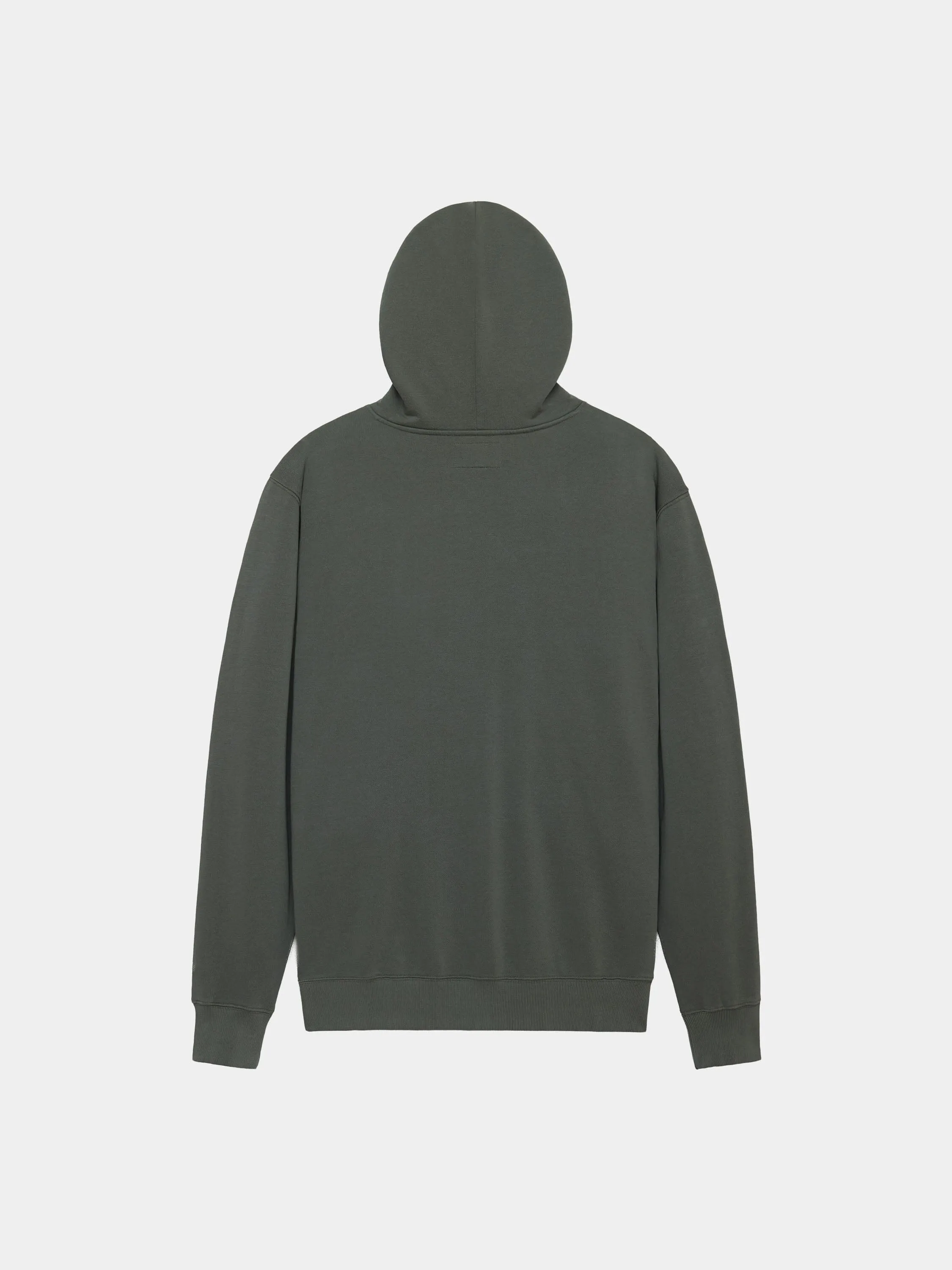 ESSENTIAL FRENCH TERRY HOODIE GEN II sold by Alpha Industries product image thumbnail 5