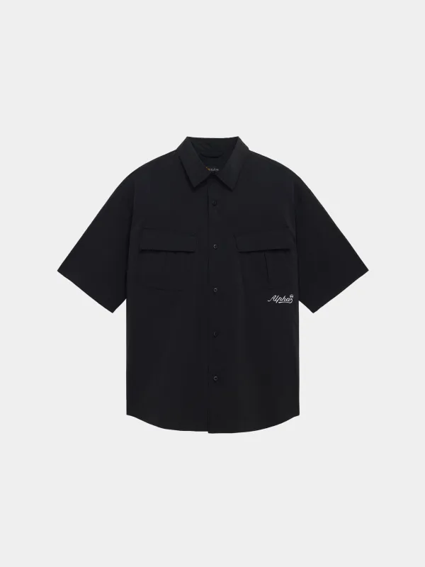 FATIGUE RELAXED DECO SHORT SLEEVE SHIRT made by Alpha Industries