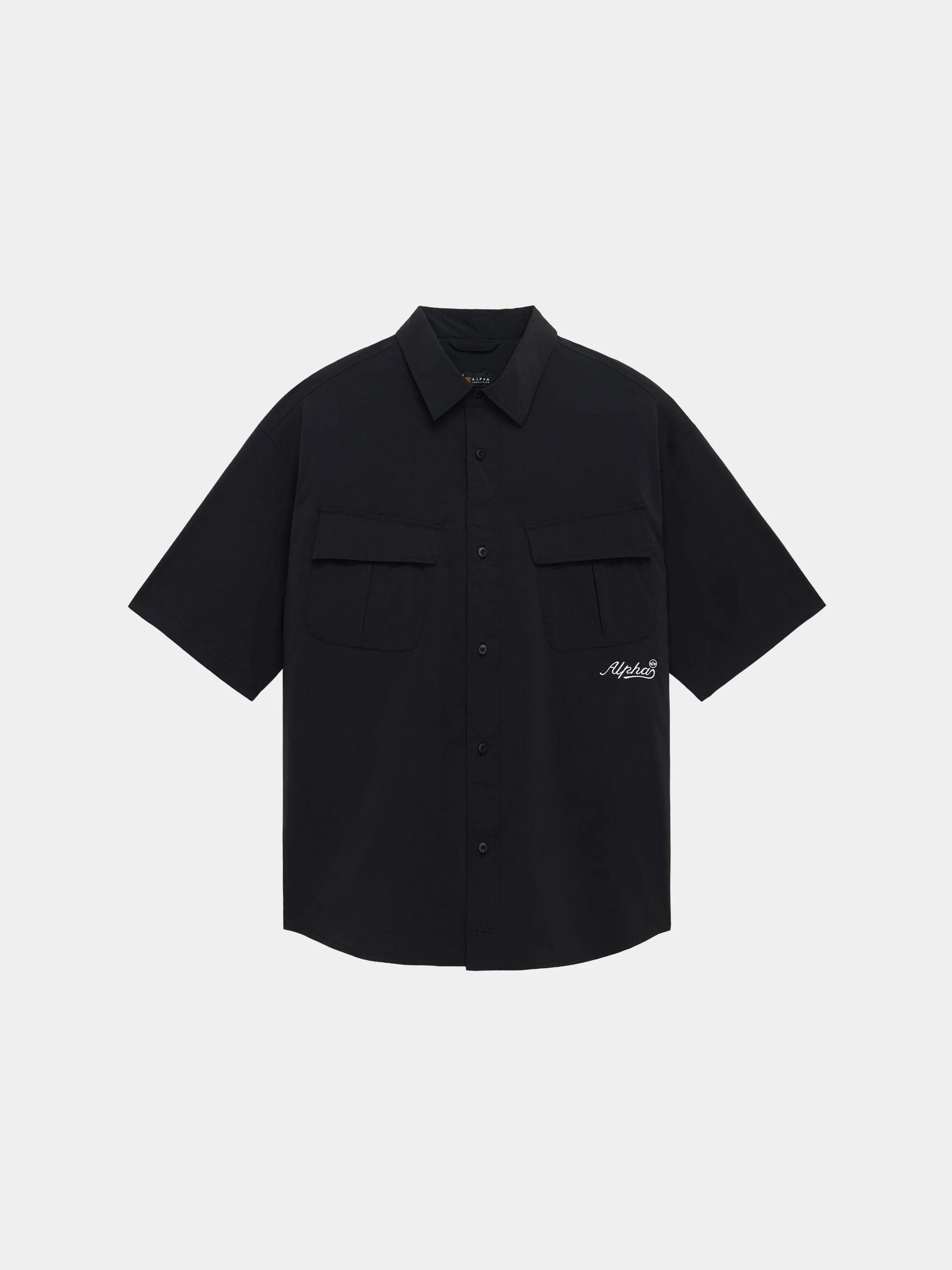 FATIGUE RELAXED DECO SHORT SLEEVE SHIRT sold by Alpha Industries