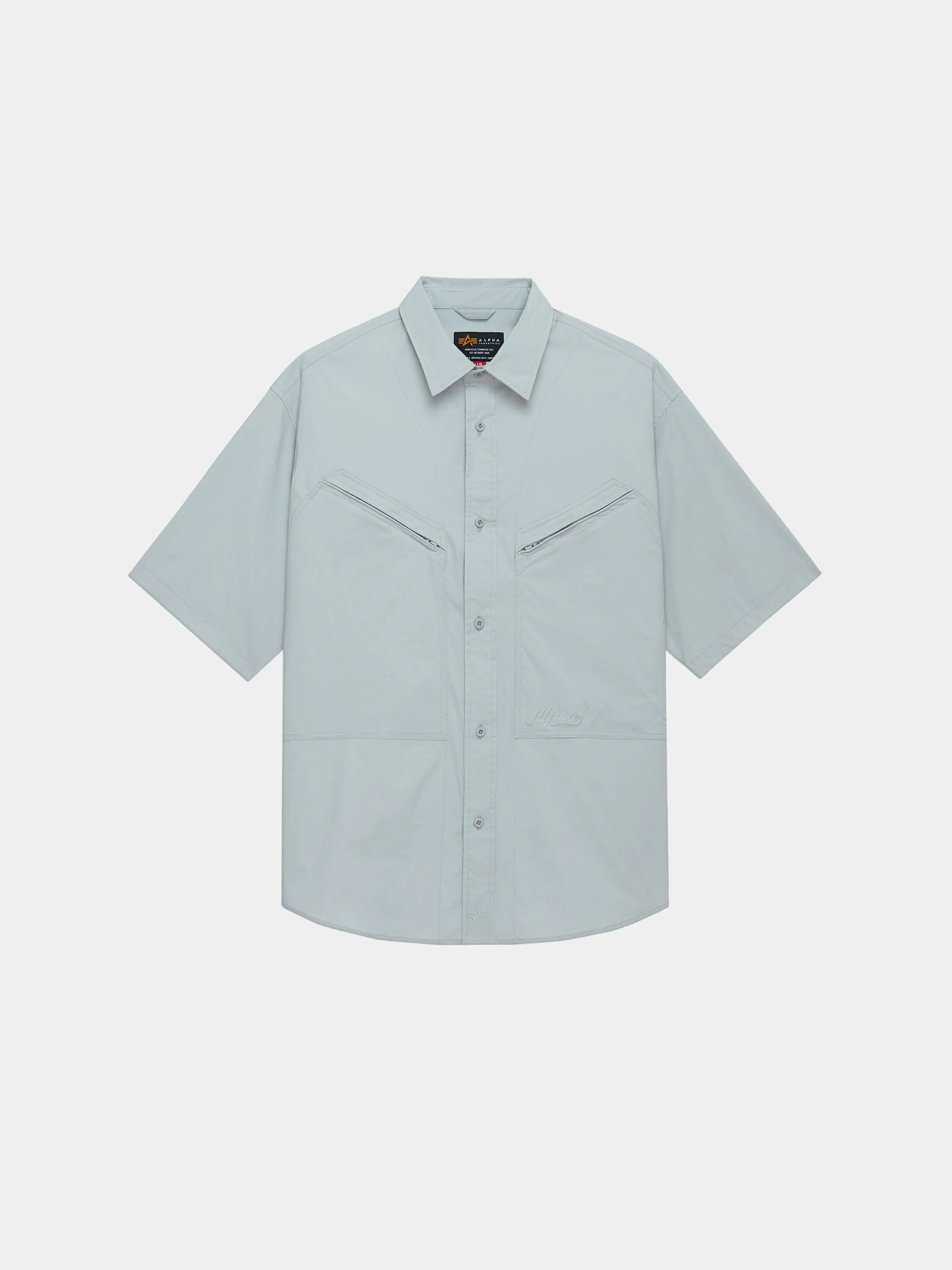 CWU 27/P RELAXED SHORT SLEEVE SHIRT sold by Alpha Industries