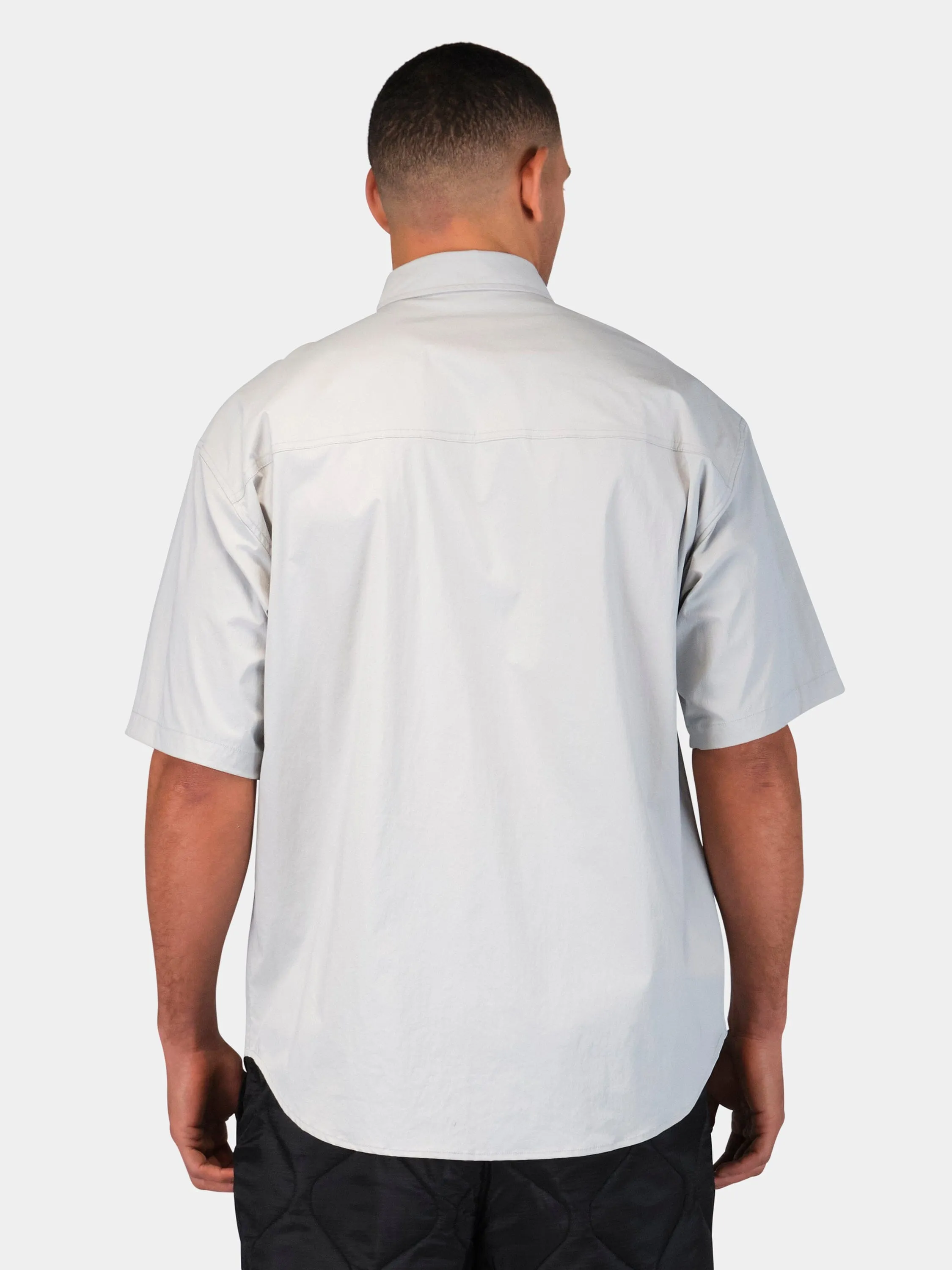 CWU 27/P RELAXED SHORT SLEEVE SHIRT sold by Alpha Industries product image thumbnail 4