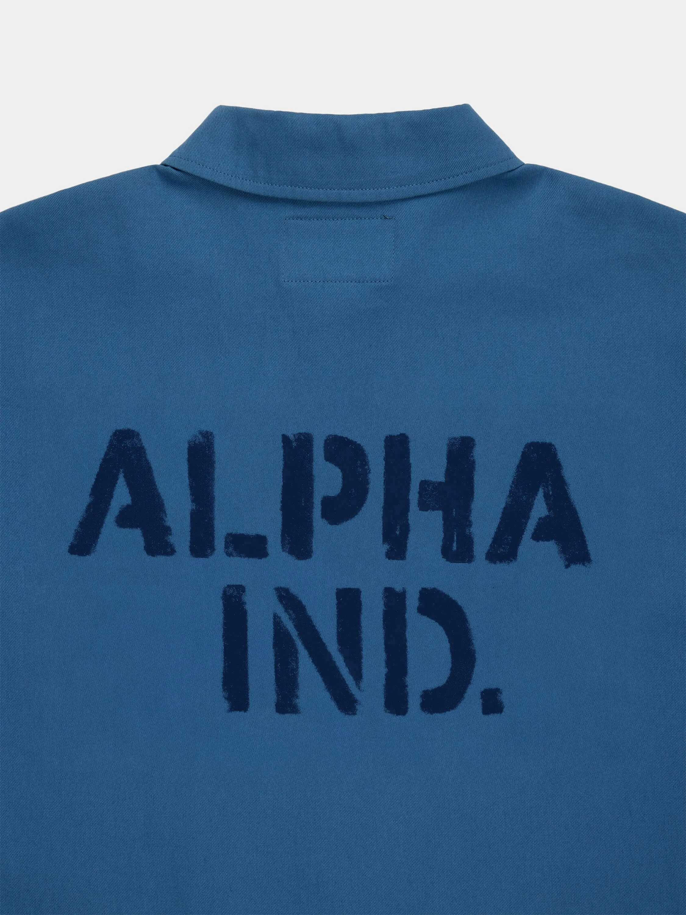 RELAXED ONE POCKET SHORT SLEEVE SHIRT sold by Alpha Industries product image thumbnail 4