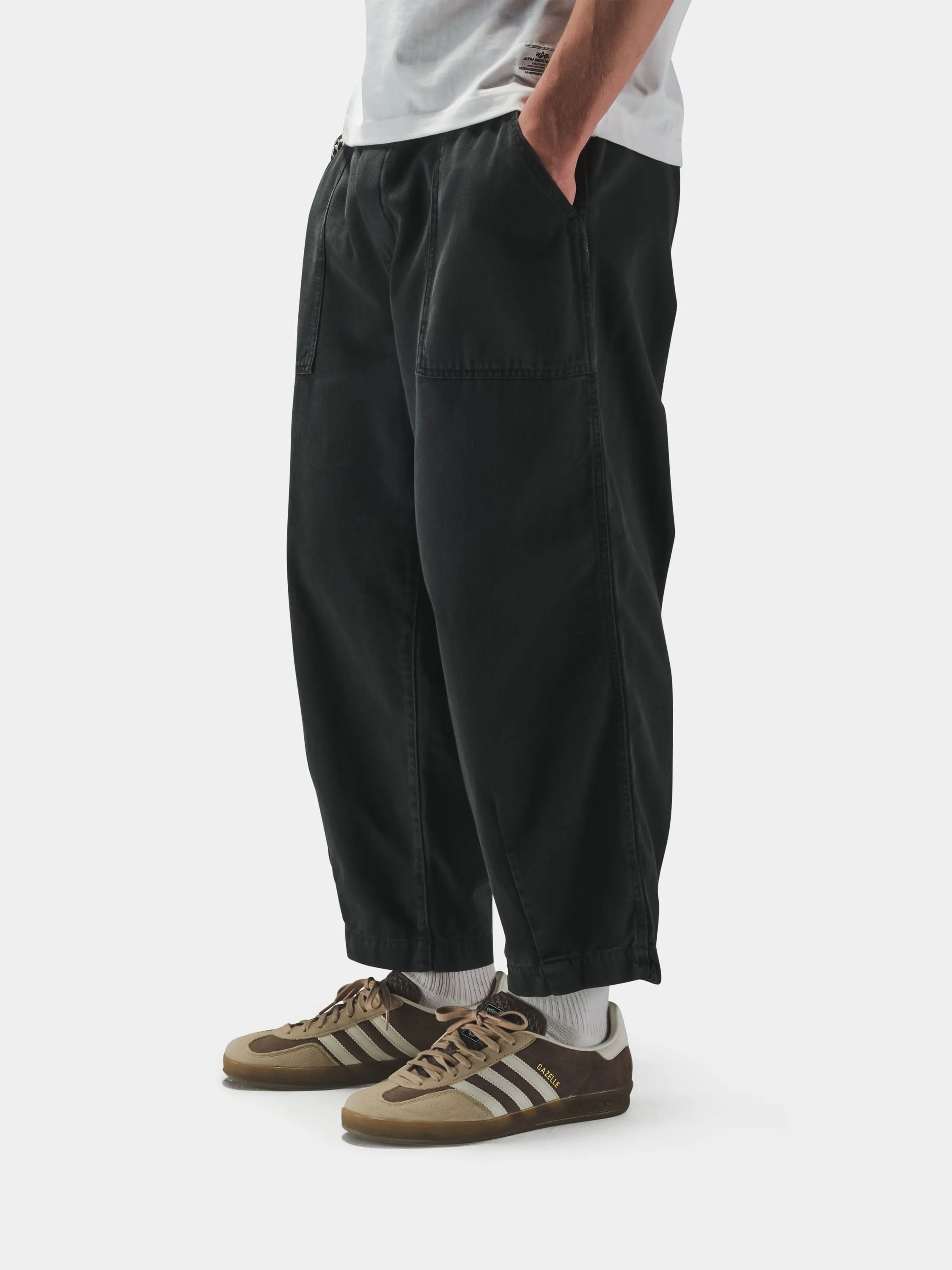 OVERSIZED COTTON PANT sold by Alpha Industries product image thumbnail 2
