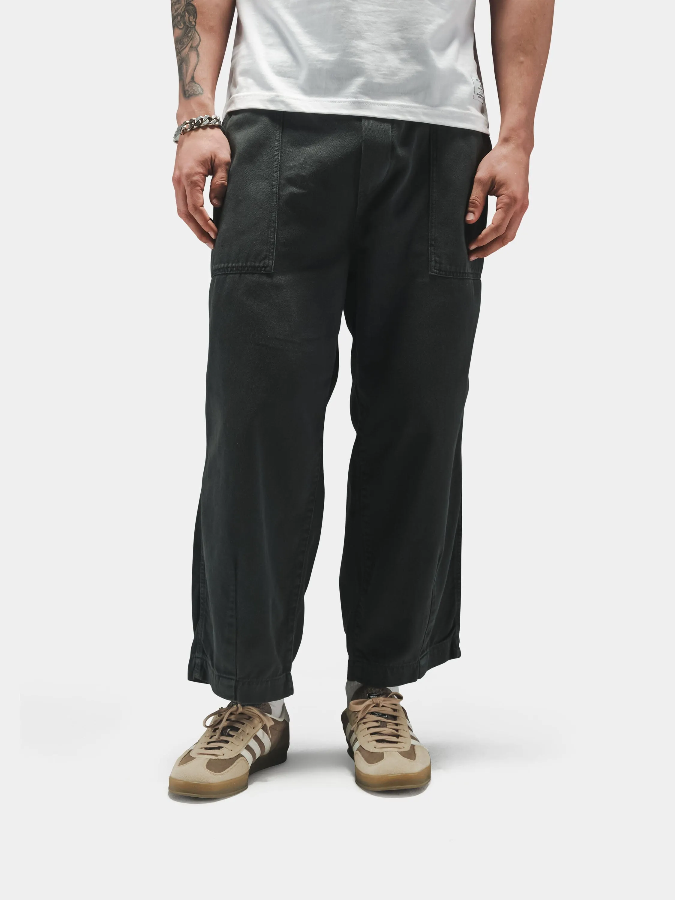OVERSIZED COTTON PANT sold by Alpha Industries product image thumbnail 3