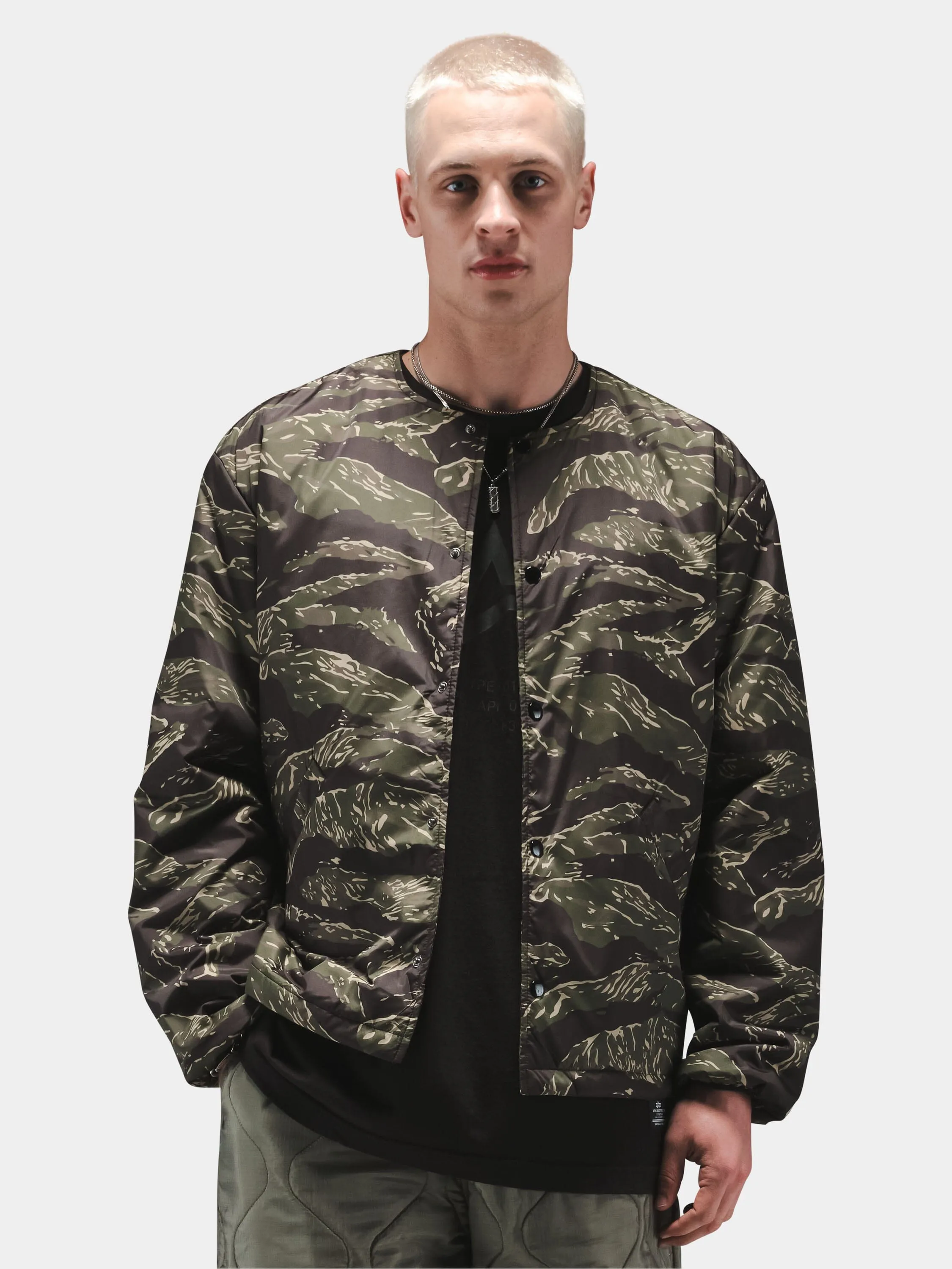 REED RELAXED LINER sold by Alpha Industries product image thumbnail 2