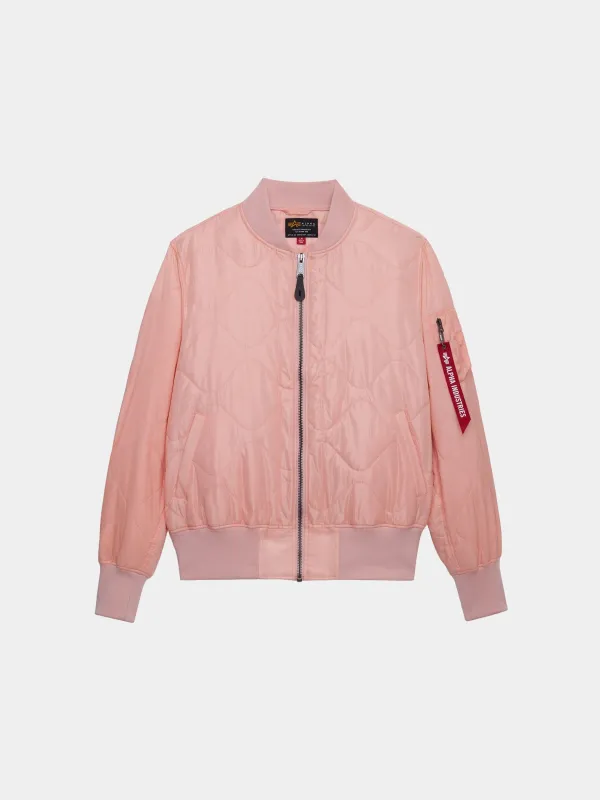 L-2B RELAXED QUILTED FLIGHT JACKET sold by Alpha Industries
