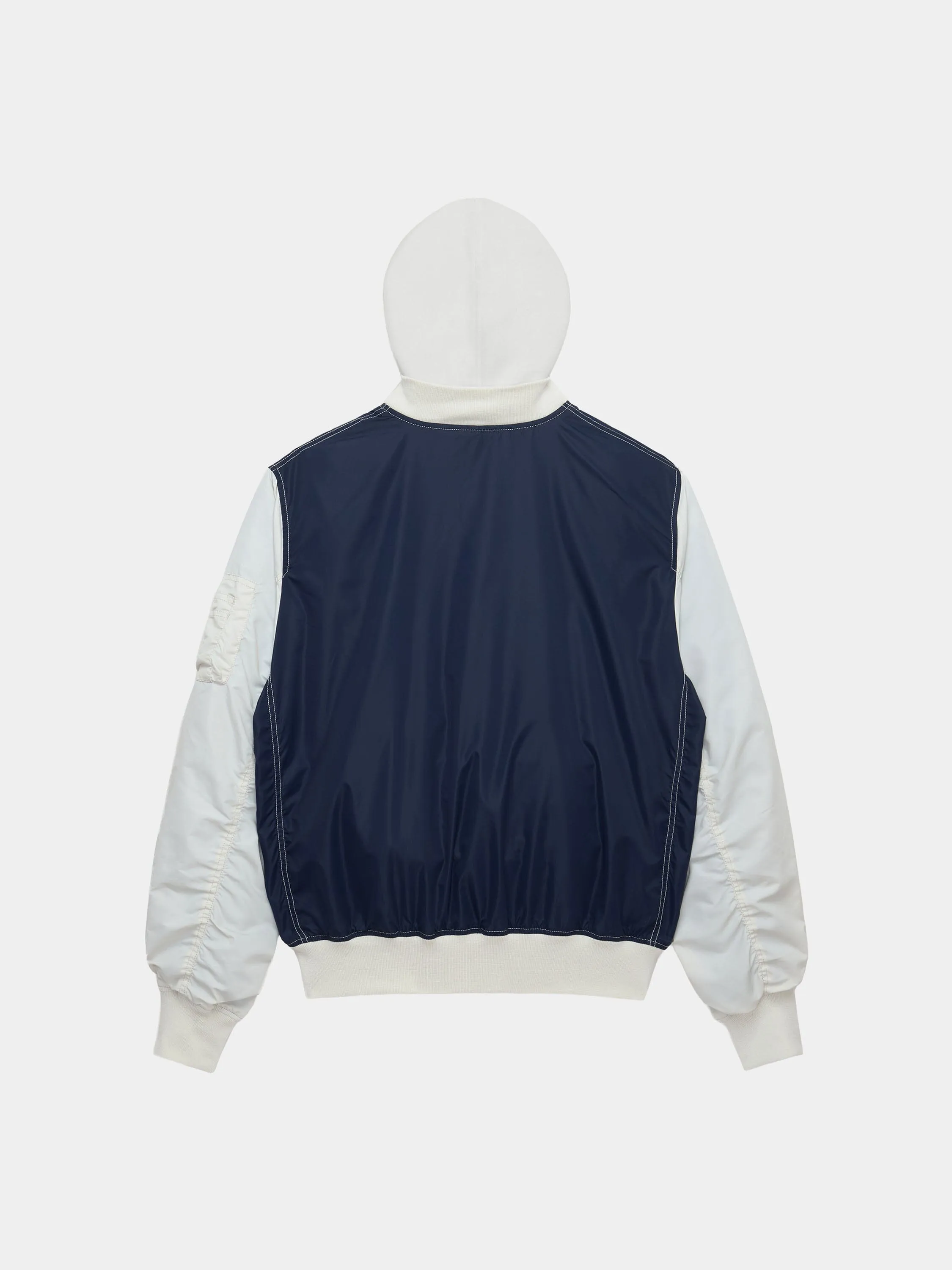 L-2B RELAXED VARSITY FLIGHT JACKET sold by Alpha Industries product image thumbnail 5