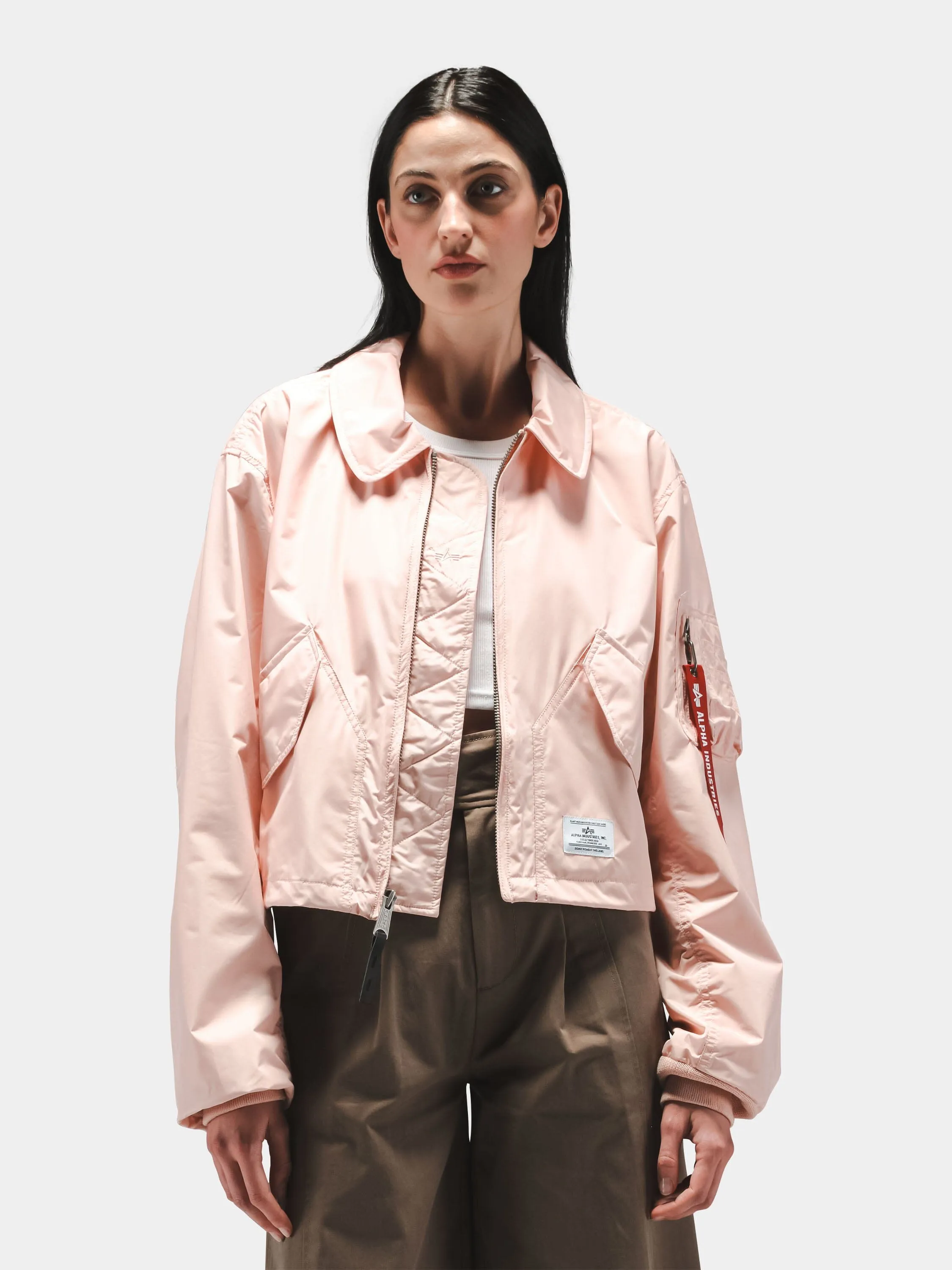 CWU 36/P RELAXED WOMENS sold by Alpha Industries product image thumbnail 2