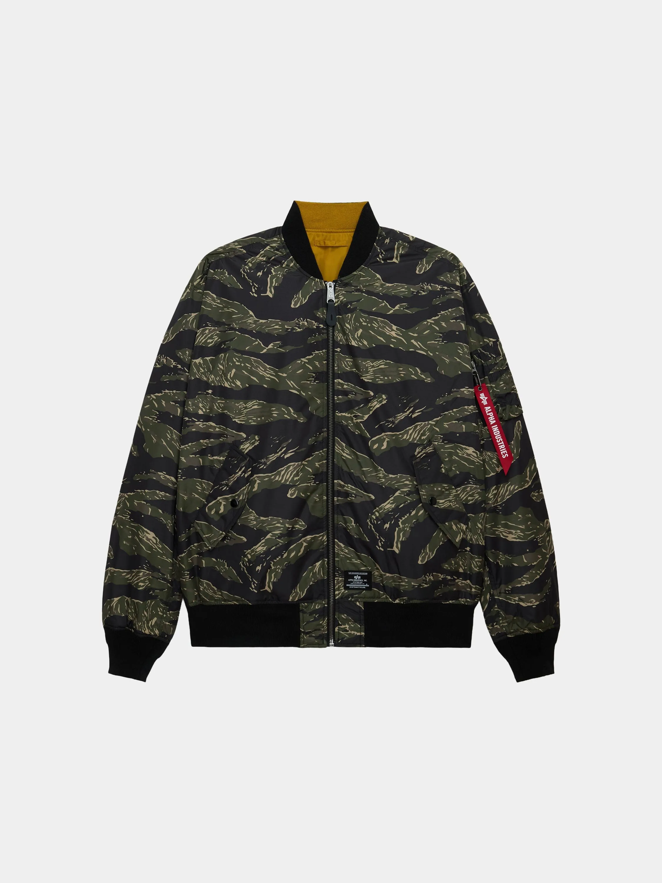 L-2B OVERSIZED FLIGHT JACKET sold by Alpha Industries