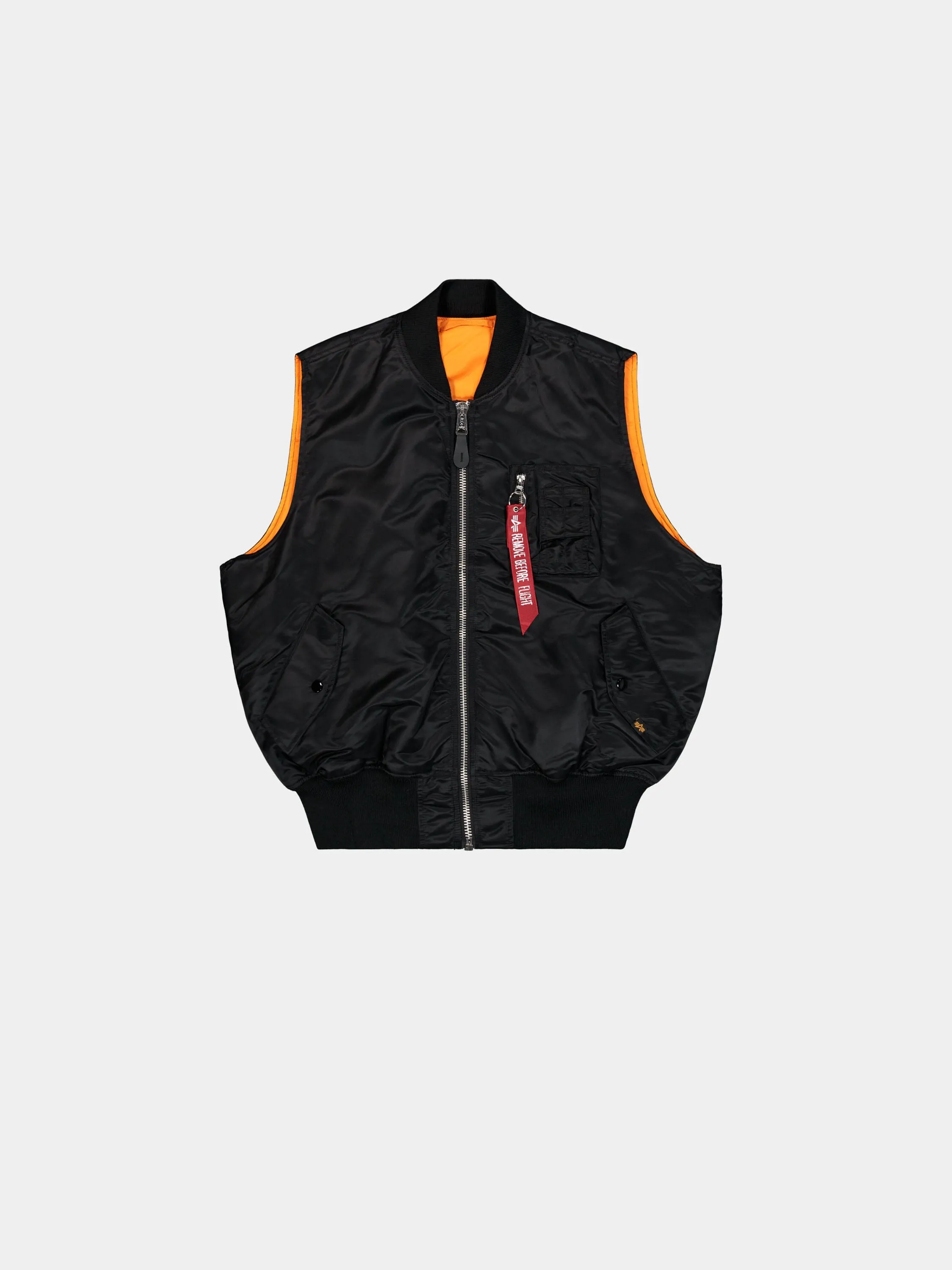 MA-1 VEST (HERITAGE) sold by Alpha Industries