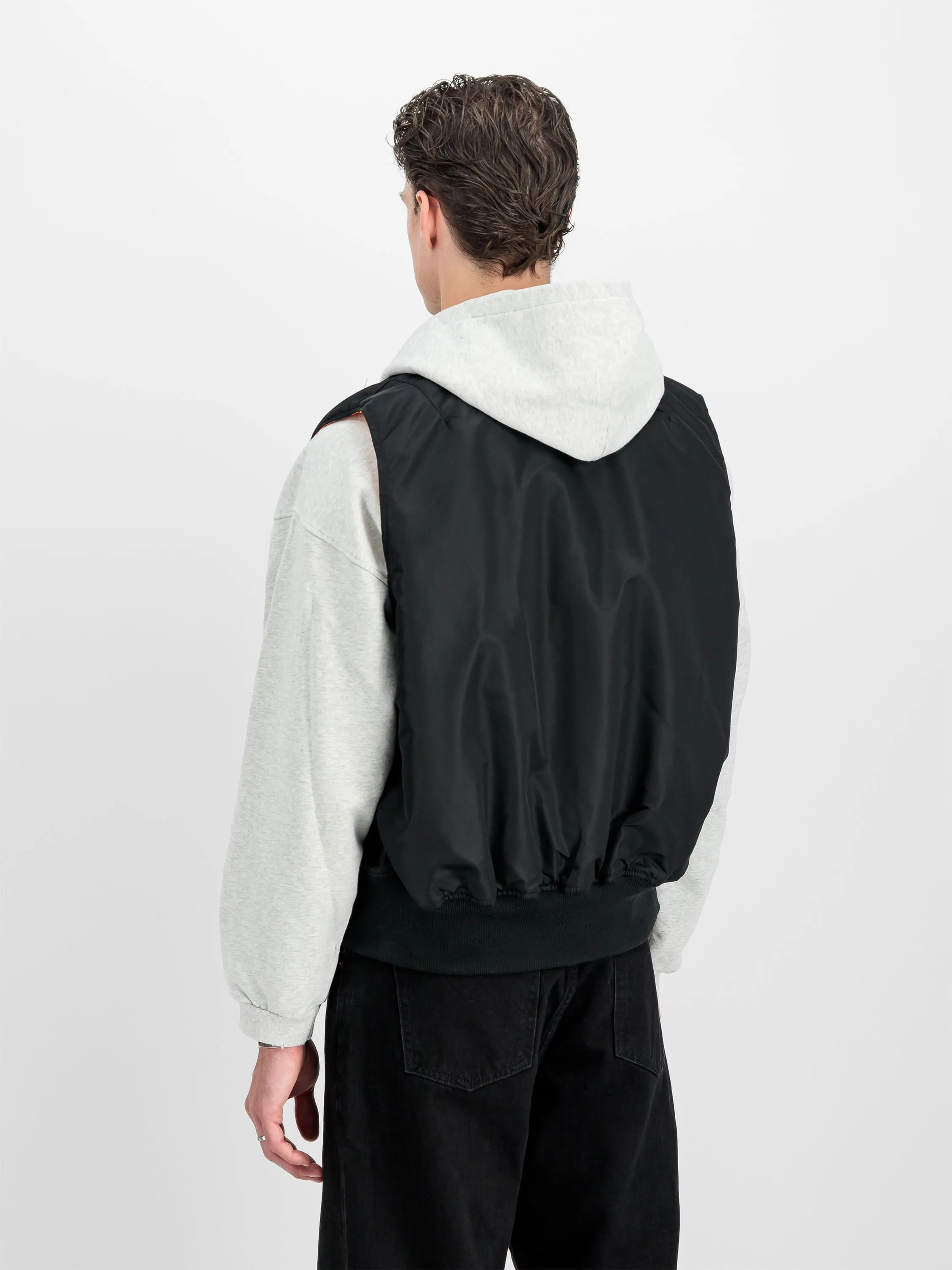 MA-1 VEST (HERITAGE) sold by Alpha Industries product image thumbnail 3