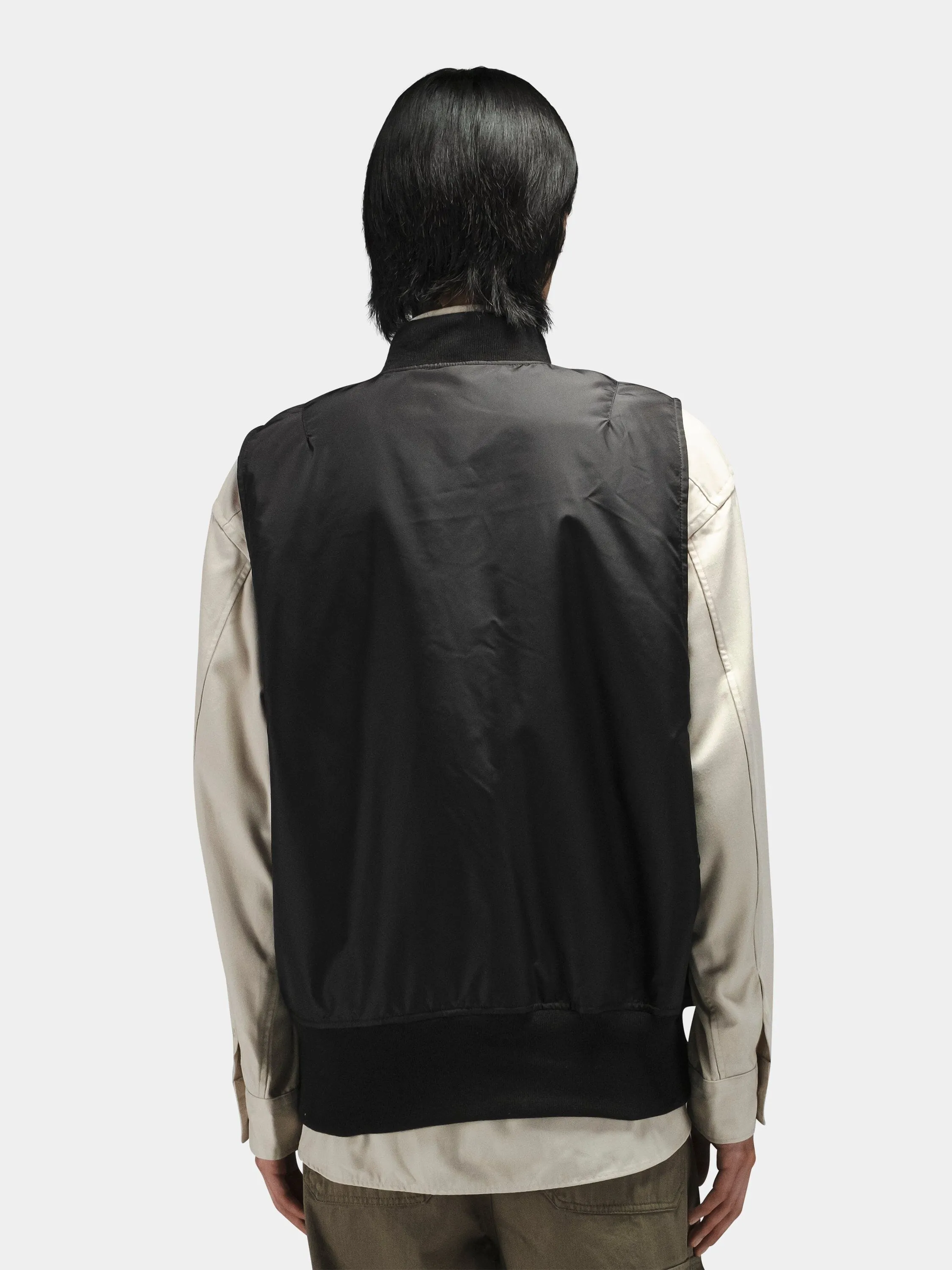 MA-1 OXFORD VEST sold by Alpha Industries product image thumbnail 4