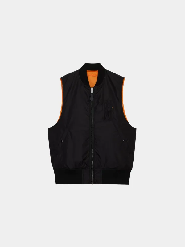 MA-1 OXFORD VEST sold by Alpha Industries