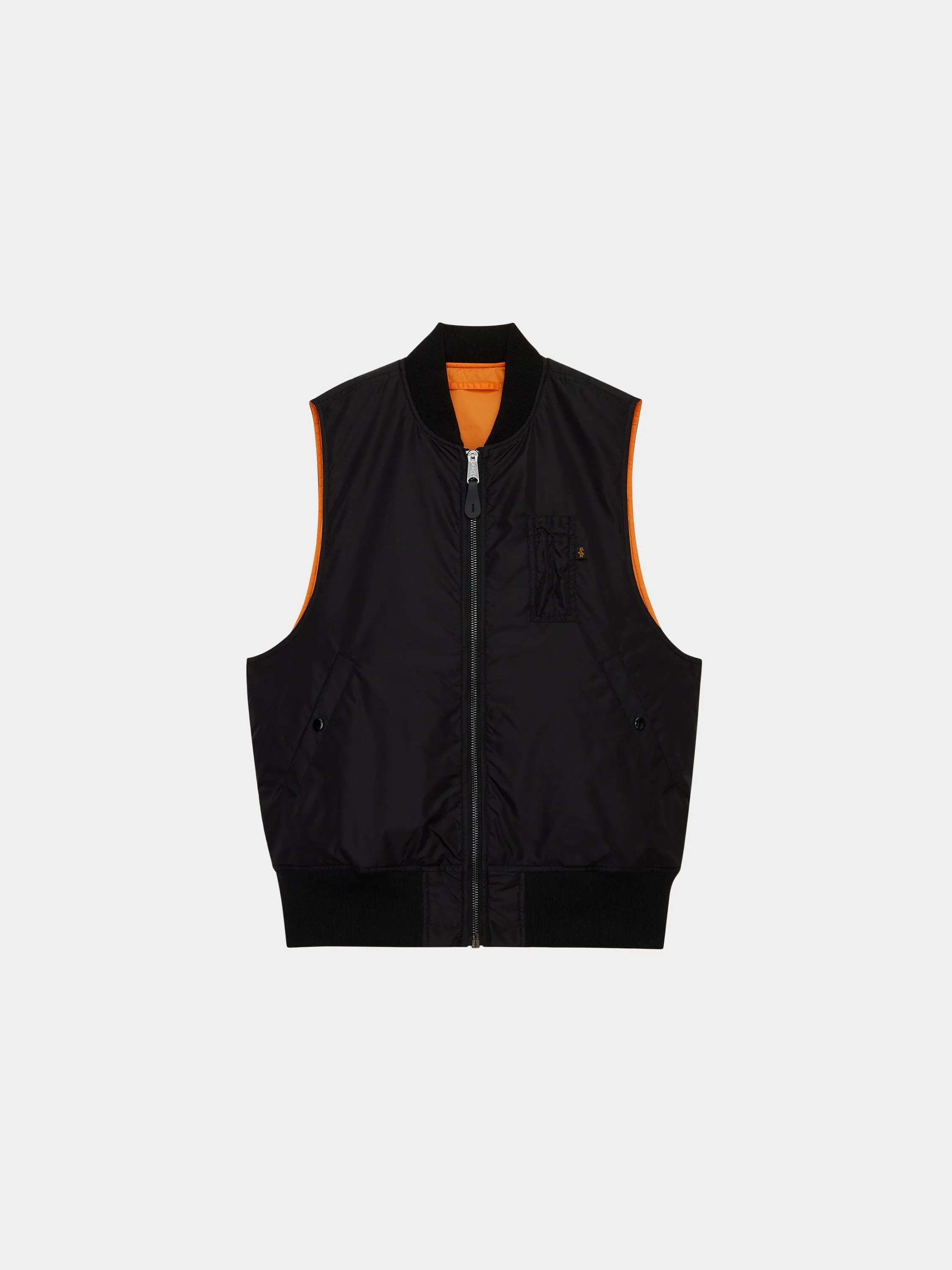 MA-1 OXFORD VEST sold by Alpha Industries