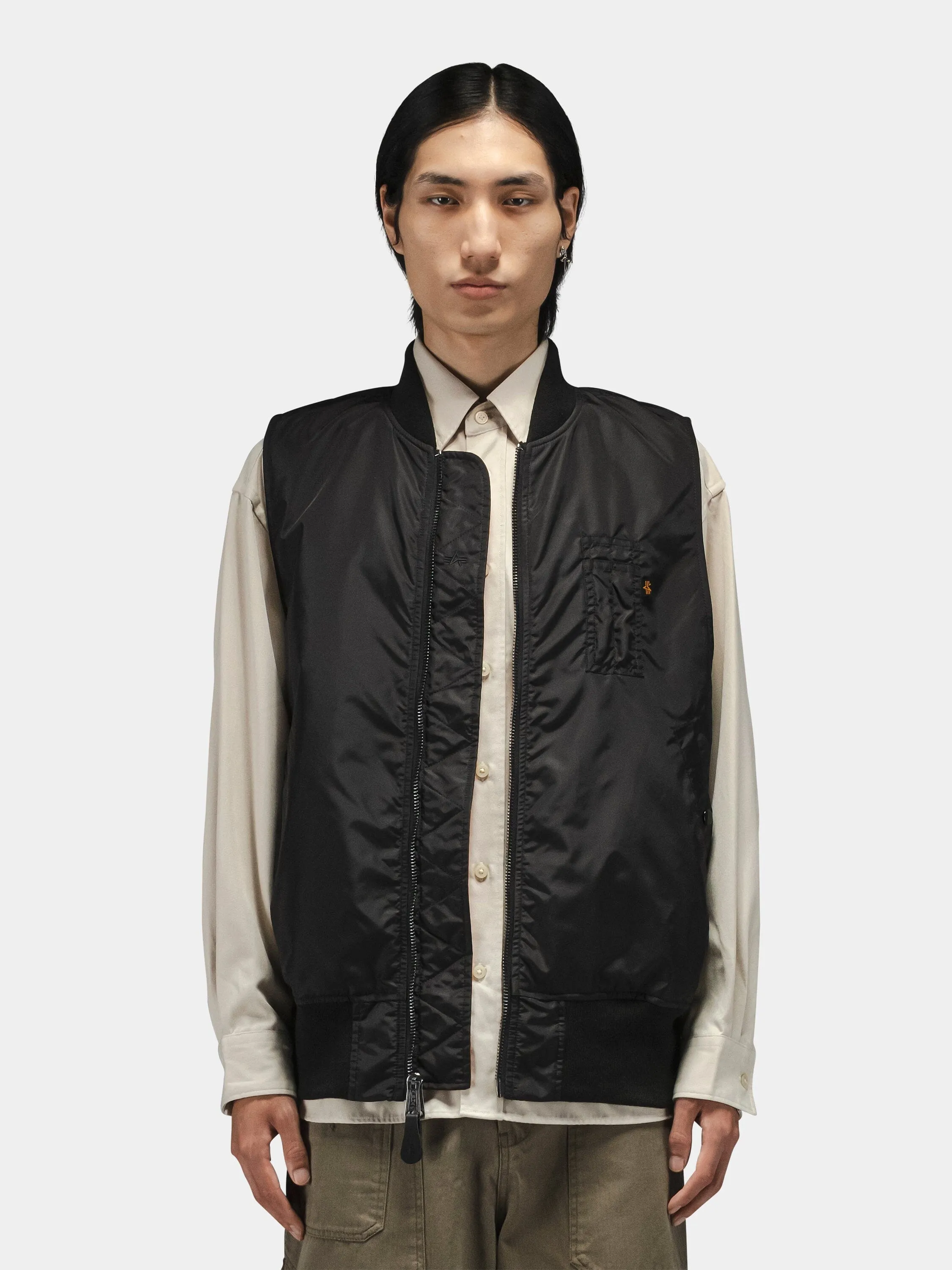 MA-1 OXFORD VEST sold by Alpha Industries product image thumbnail 2