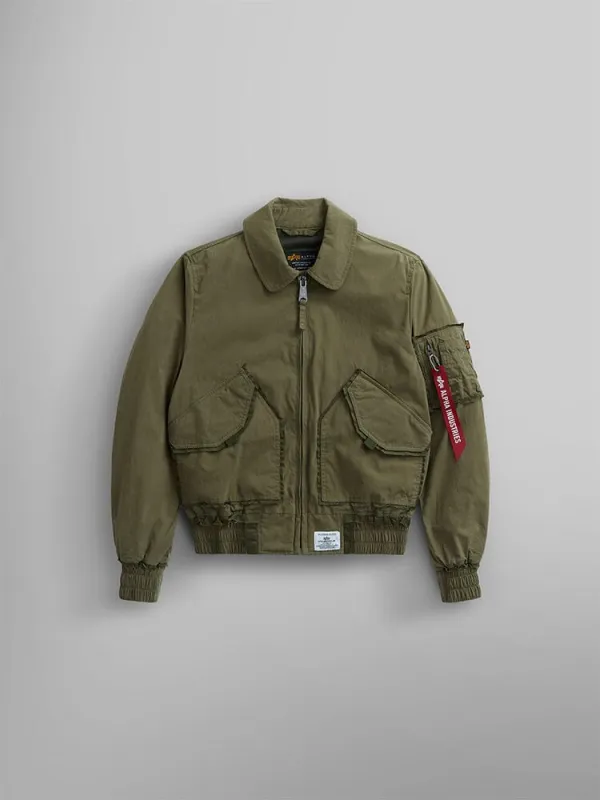 CWU 36/P MOD WOMENS made by Alpha Industries