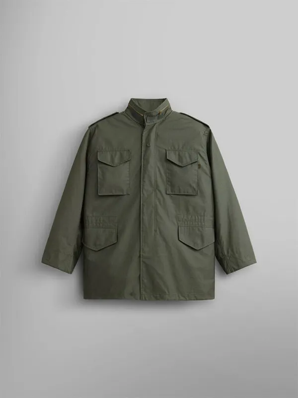 M-65 FIELD JACKET (HERITAGE) sold by Alpha Industries