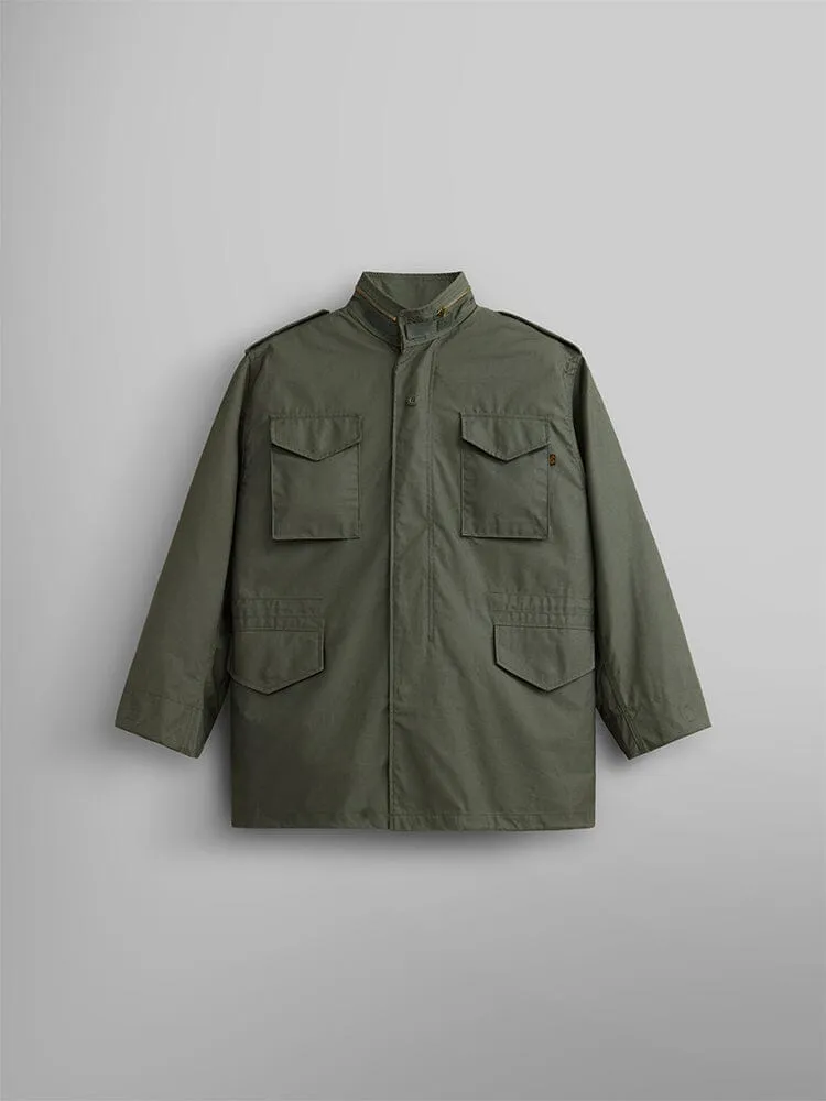M-65 FIELD JACKET (HERITAGE) sold by Alpha Industries