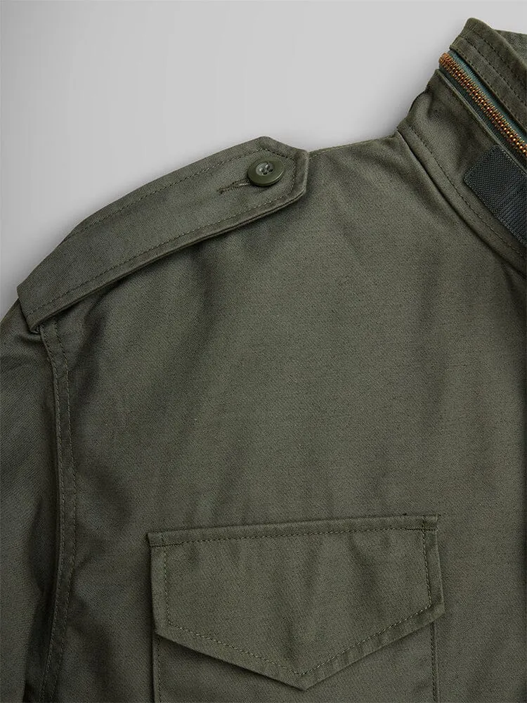 M-65 FIELD JACKET (HERITAGE) sold by Alpha Industries product image thumbnail 4