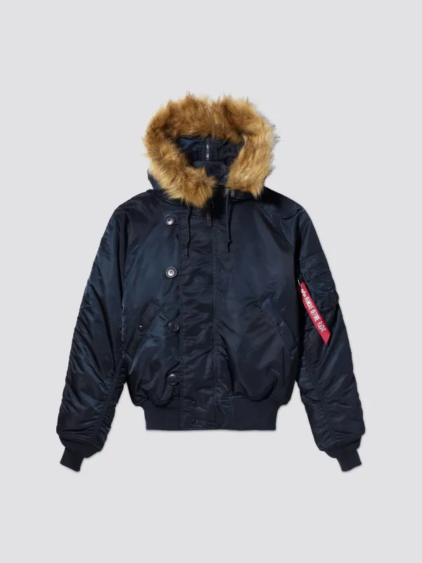 N-2B SHORT WAIST PARKA (HERITAGE) sold by Alpha Industries