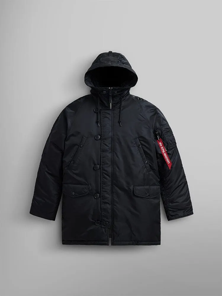 N-3B PARKA (HERITAGE) sold by Alpha Industries product image thumbnail 5