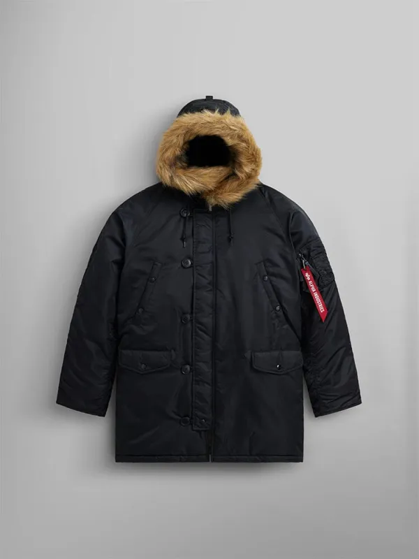 N-3B PARKA (HERITAGE) sold by Alpha Industries