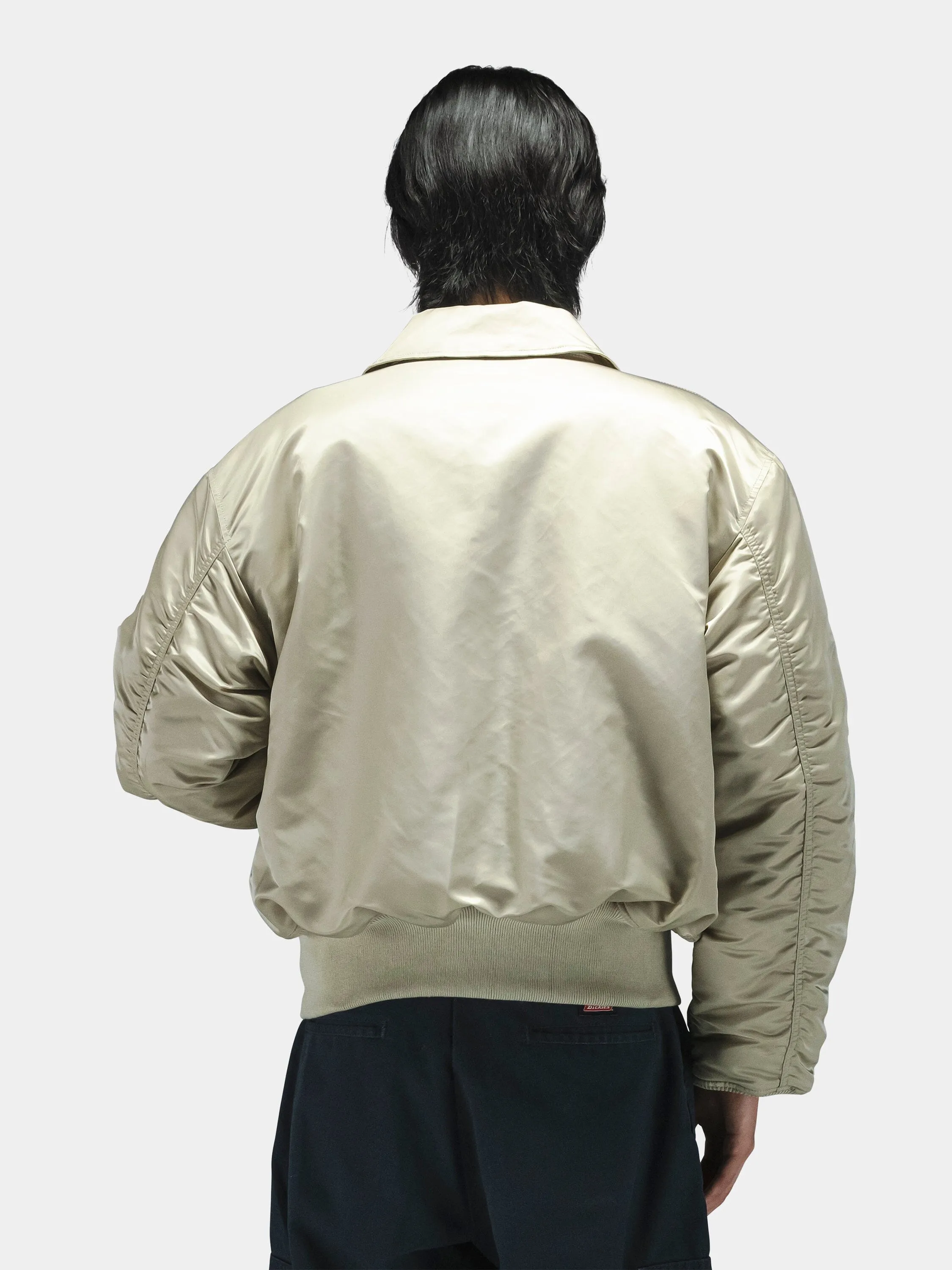 CWU 45/P BOMBER JACKET (HERITAGE) sold by Alpha Industries product image thumbnail 4