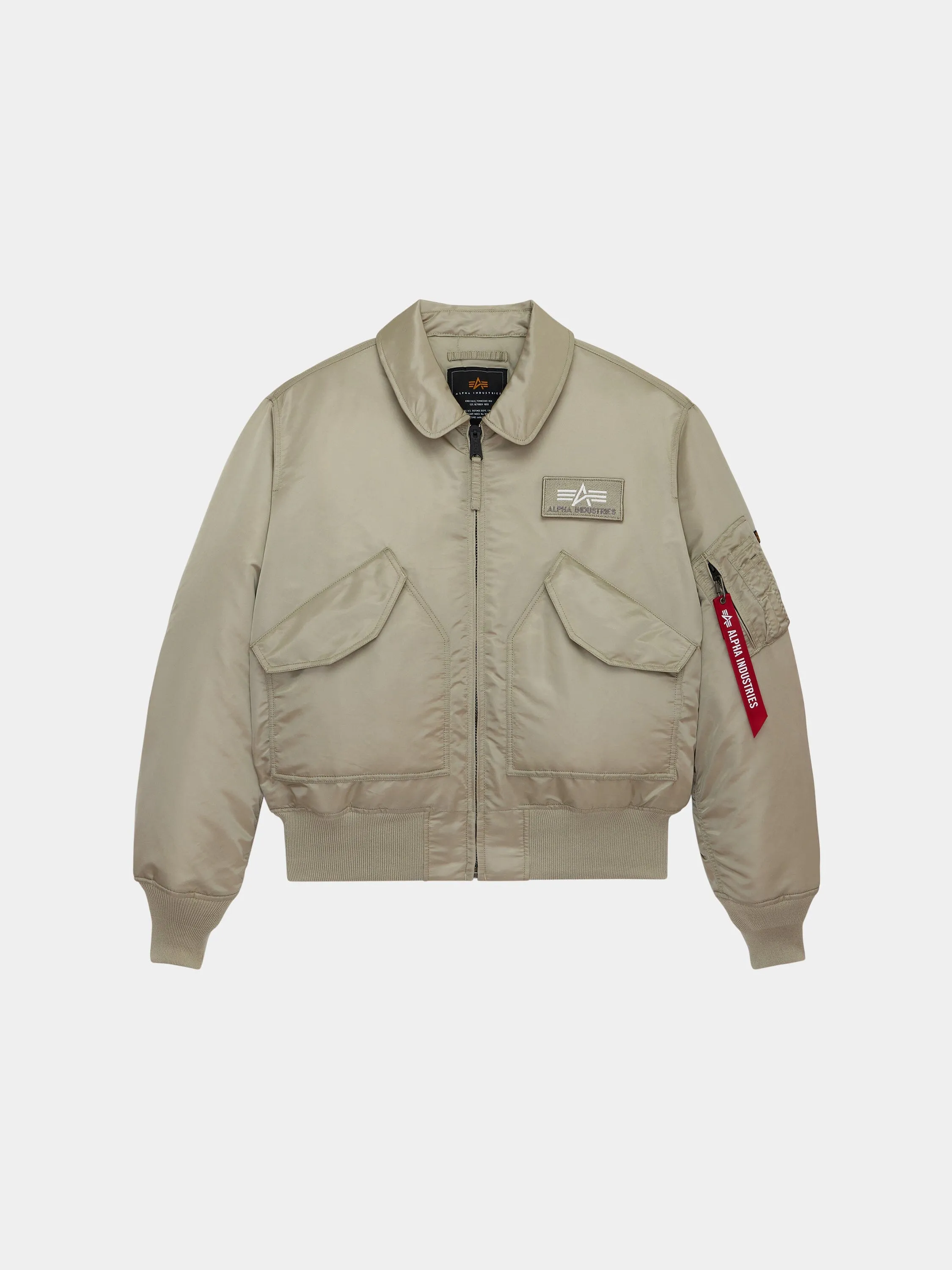 CWU 45/P BOMBER JACKET (HERITAGE) sold by Alpha Industries