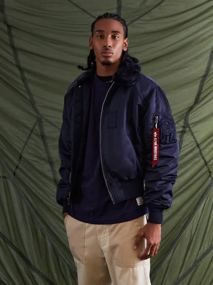 B-15 BOMBER JACKET (HERITAGE) sold by Alpha Industries product image thumbnail 2