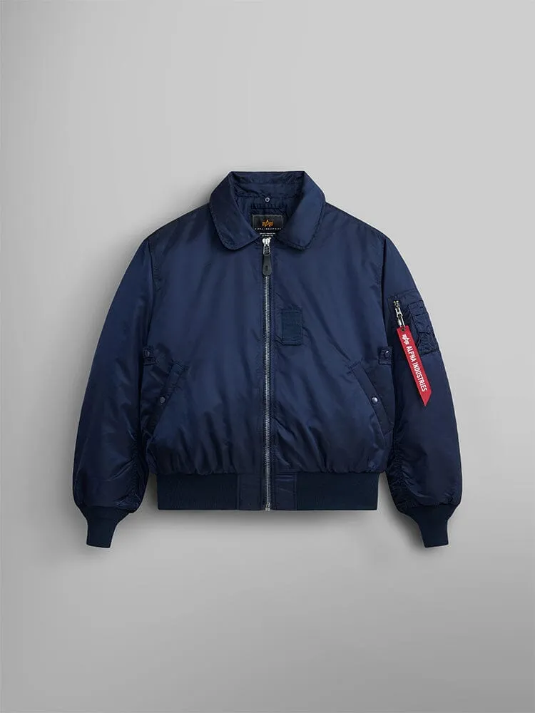 B-15 BOMBER JACKET (HERITAGE) sold by Alpha Industries product image thumbnail 3